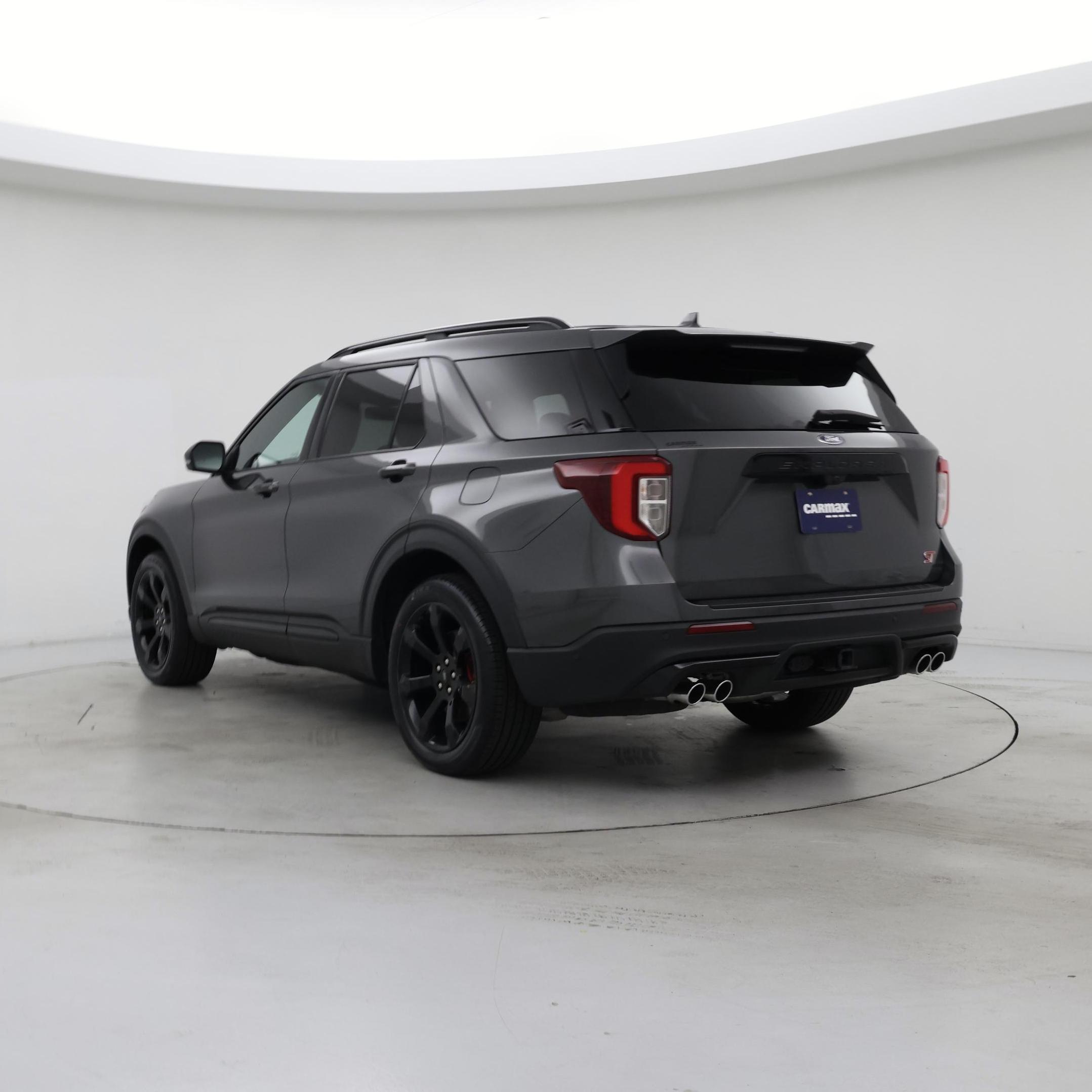 Thumbnail: 2020 Ford Explorer - 2