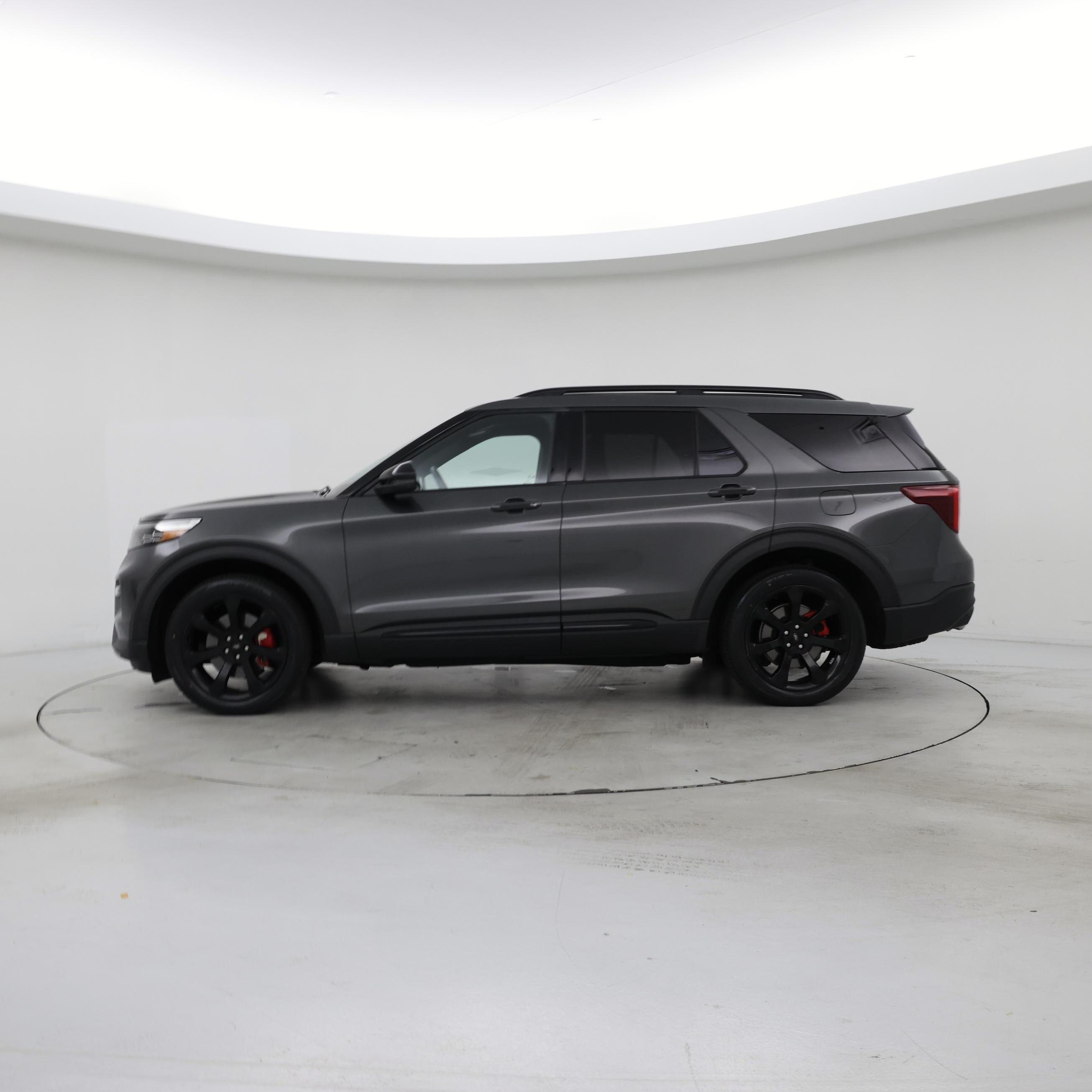 Thumbnail: 2020 Ford Explorer - 3