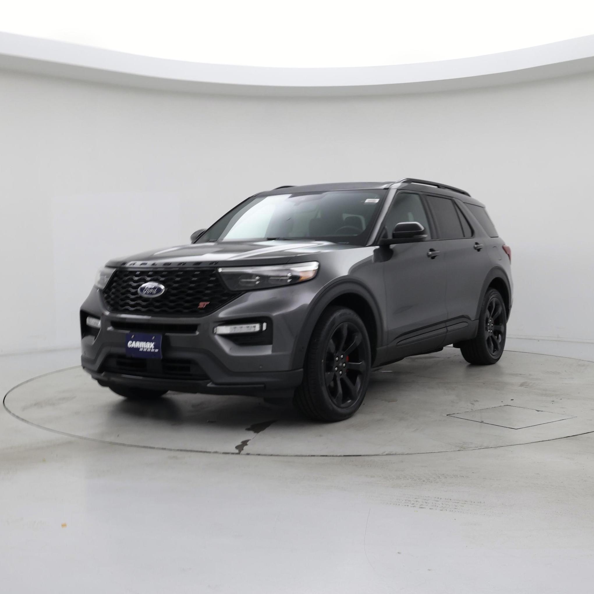 Thumbnail: 2020 Ford Explorer - 4