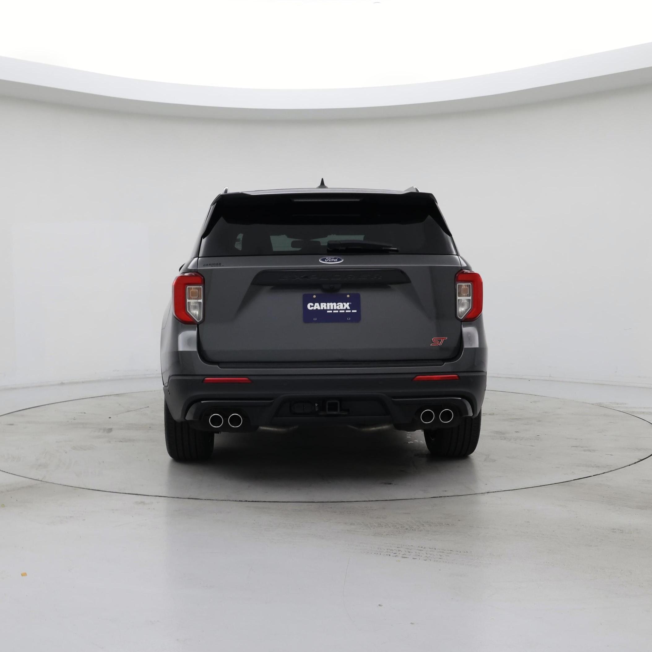 Thumbnail: 2020 Ford Explorer - 6