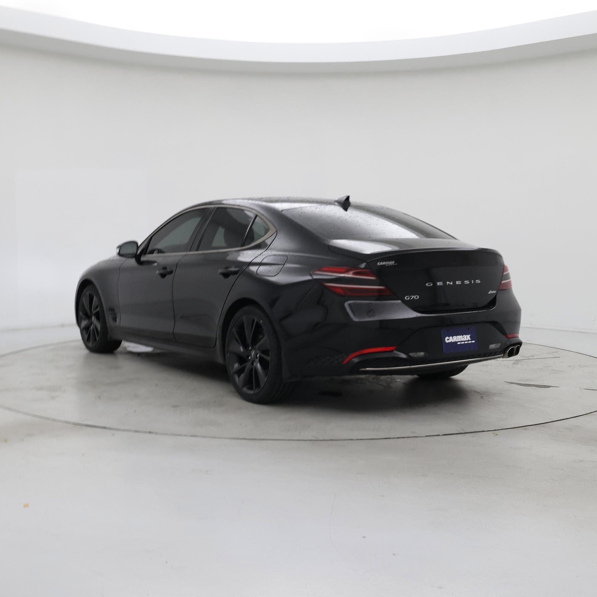 Thumbnail: 2023 Genesis G70 - 2