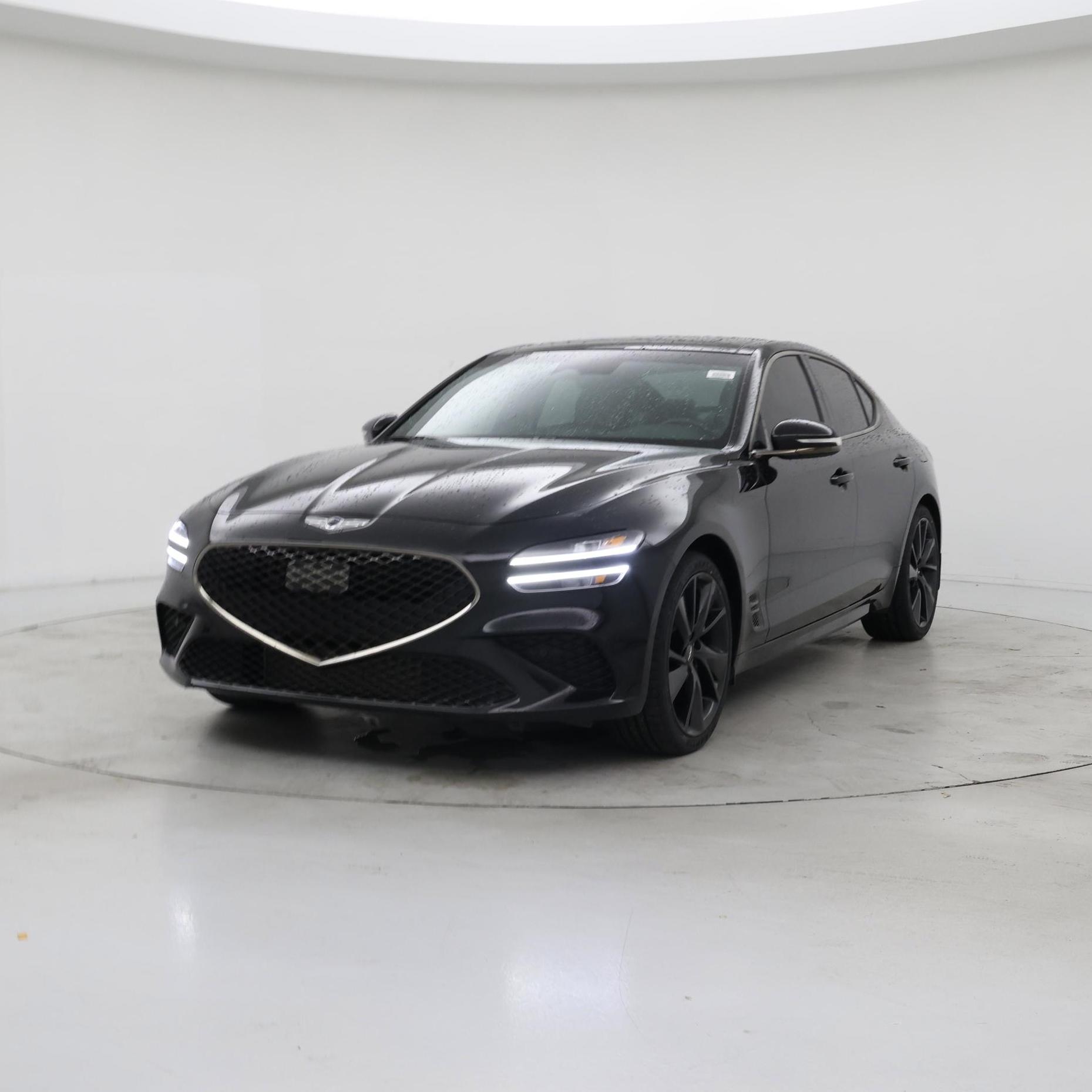 Thumbnail: 2023 Genesis G70 - 4