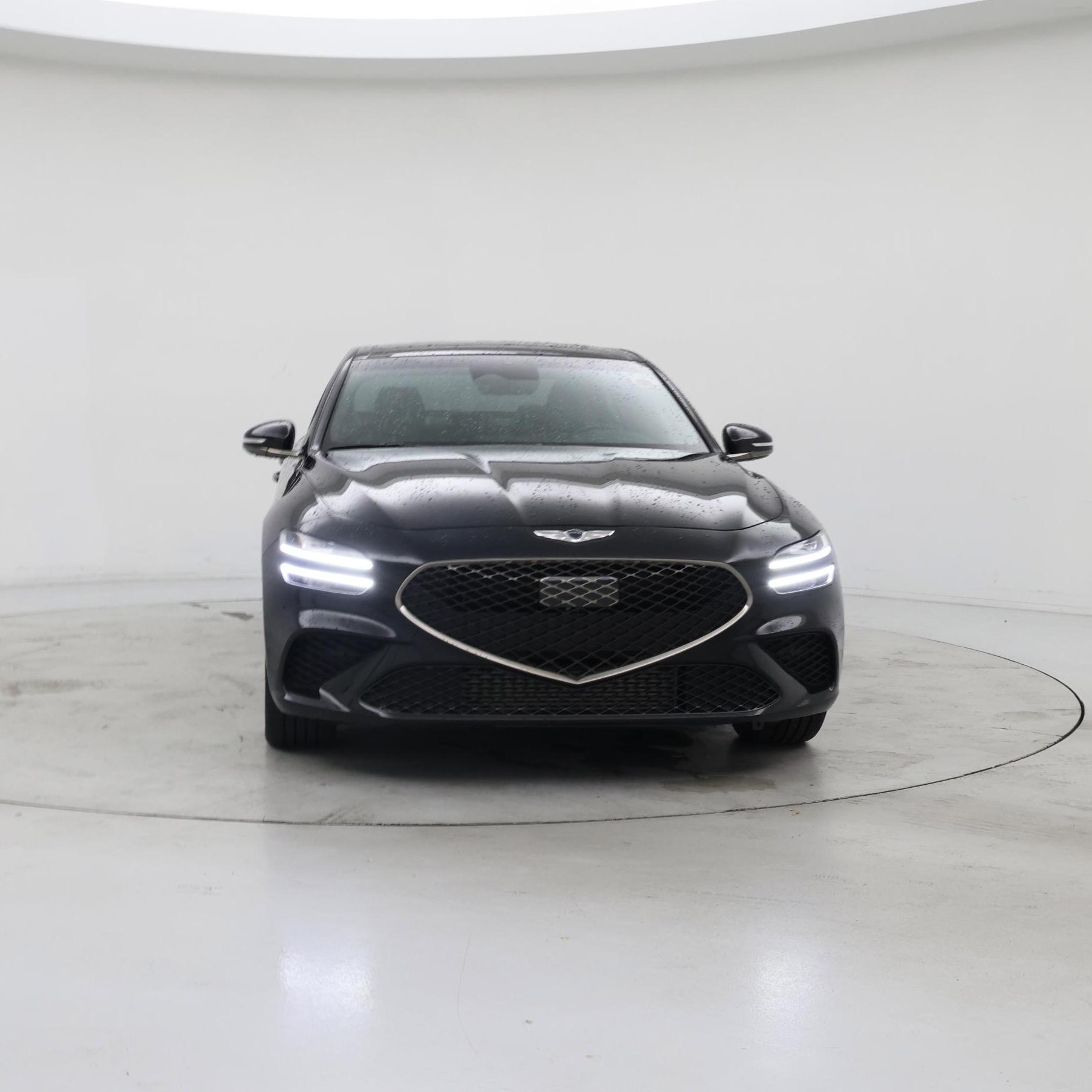 Thumbnail: 2023 Genesis G70 - 5