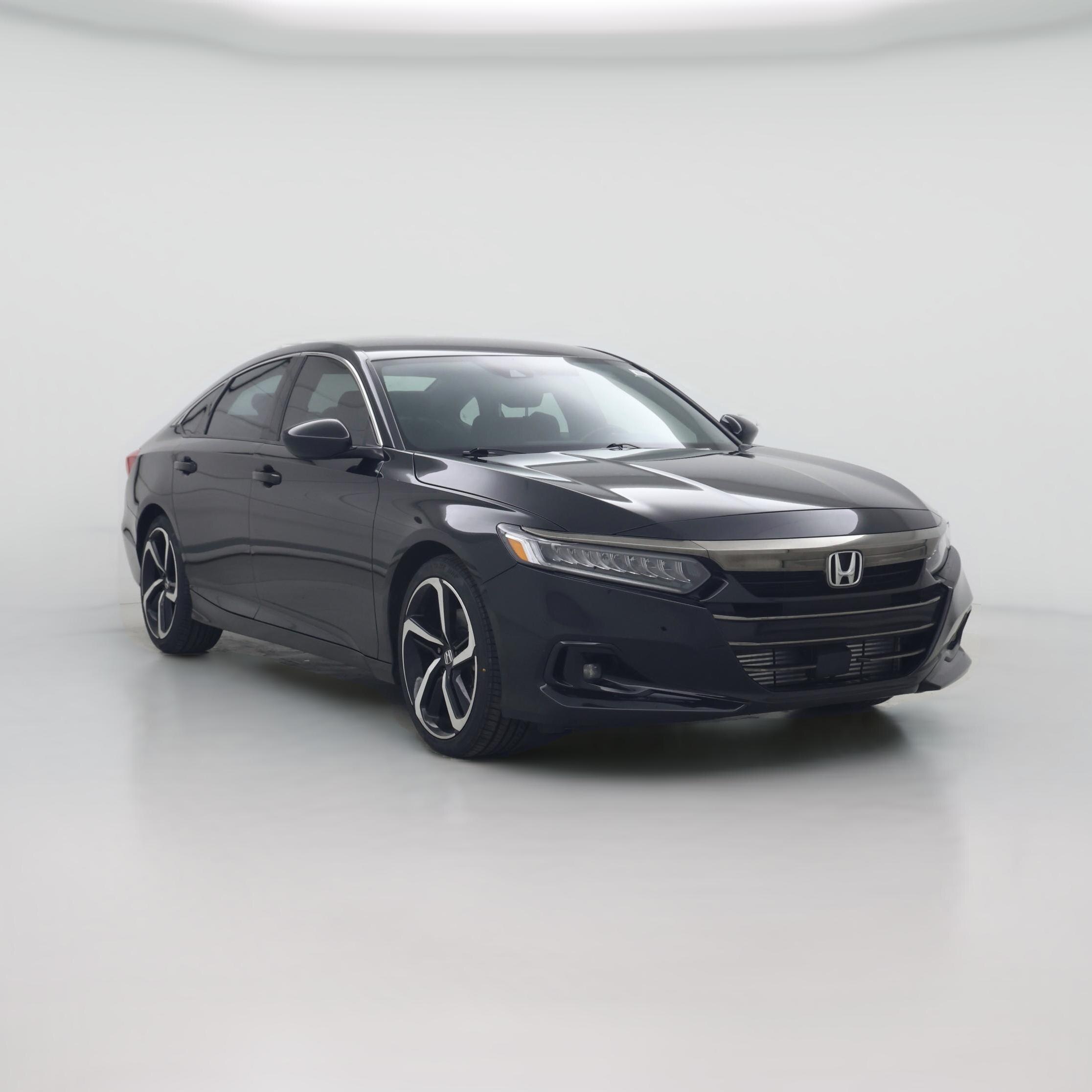 Thumbnail: 2021 Honda Accord - 1
