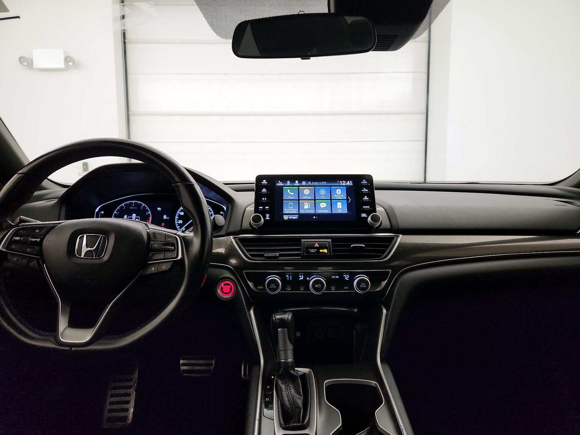 Thumbnail: 2021 Honda Accord - 9