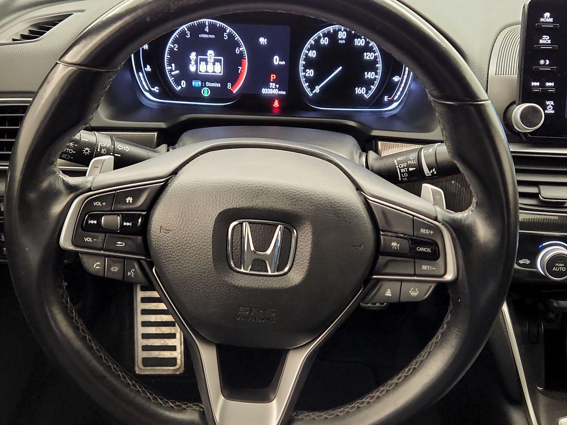 Thumbnail: 2021 Honda Accord - 10
