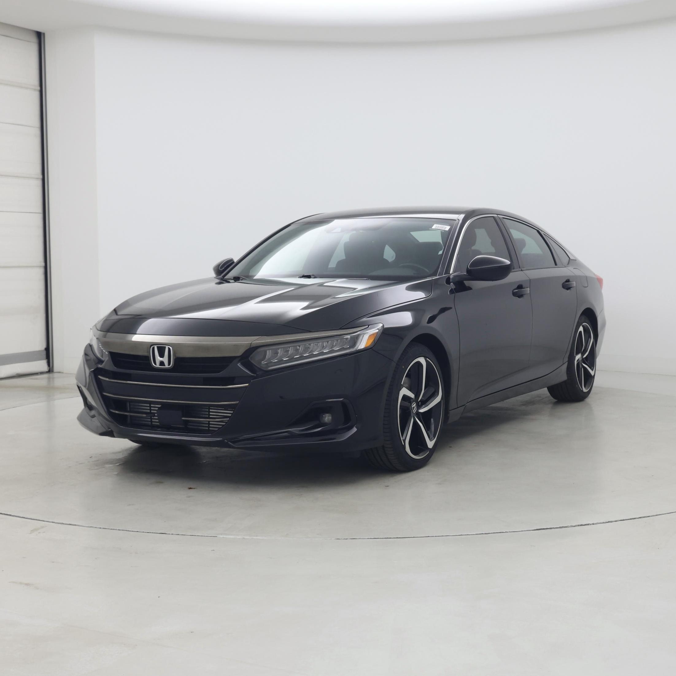 Thumbnail: 2021 Honda Accord - 4