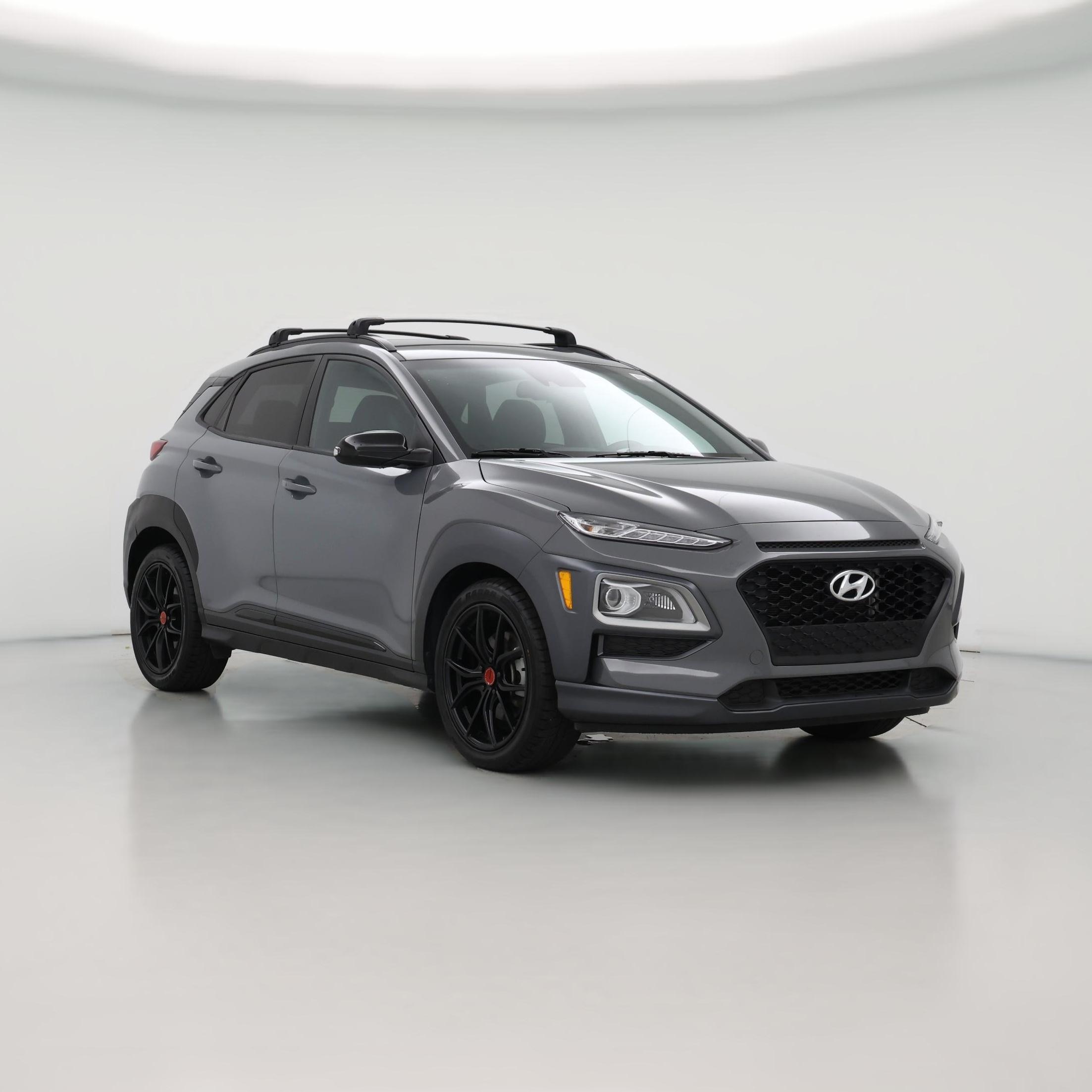 Thumbnail: 2021 Hyundai Kona - 1