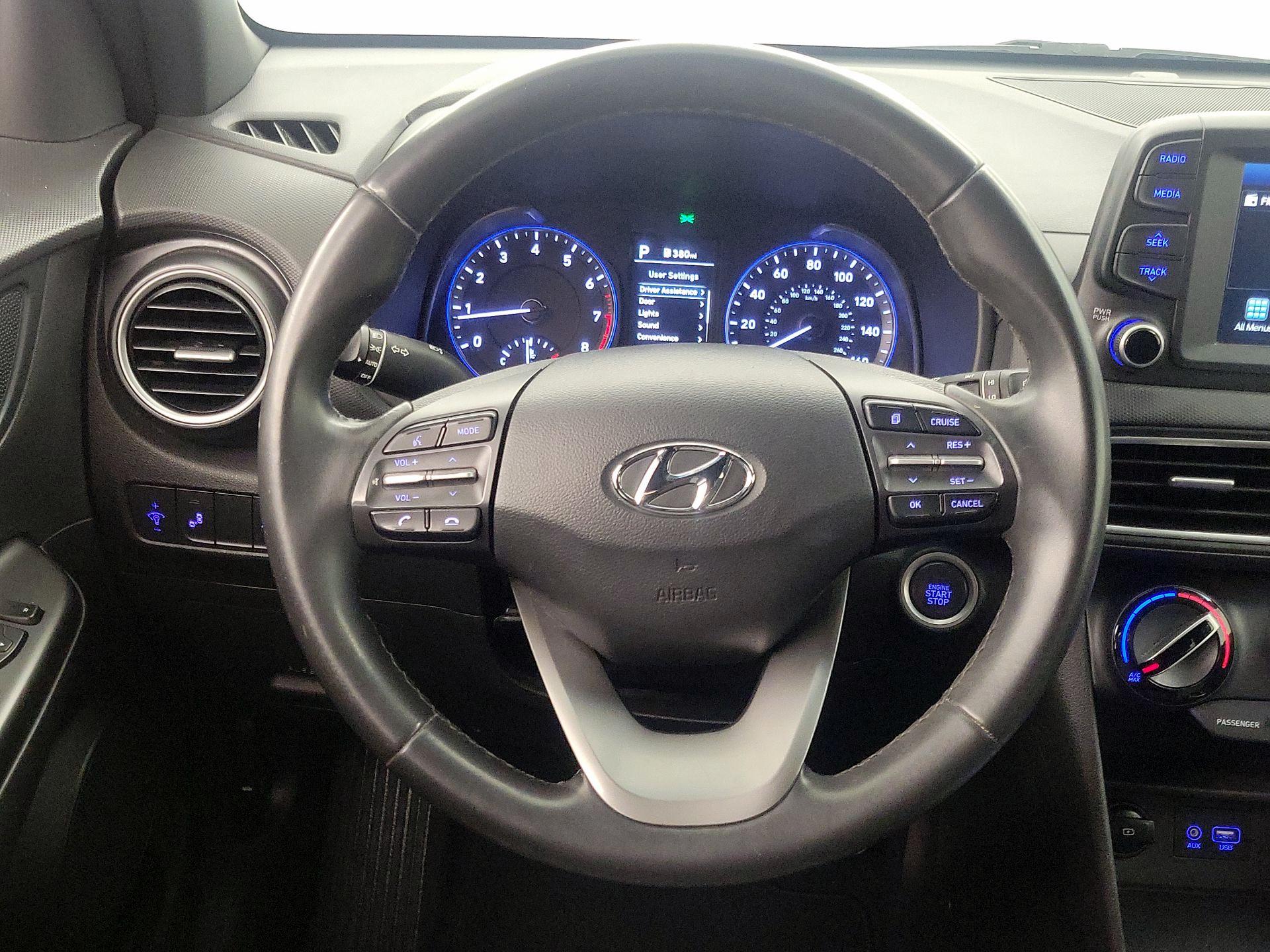Thumbnail: 2021 Hyundai Kona - 10
