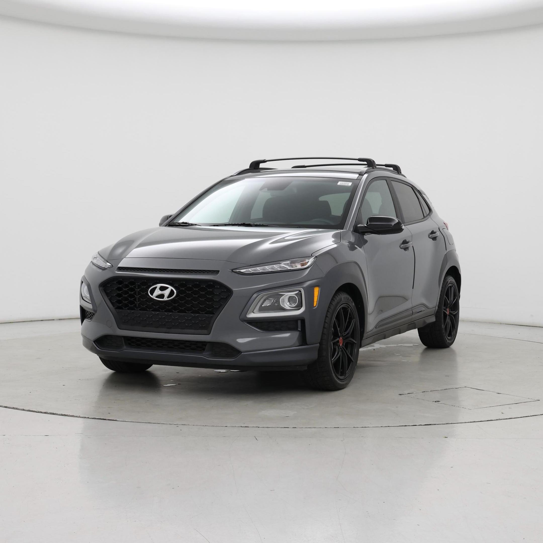 Thumbnail: 2021 Hyundai Kona - 4