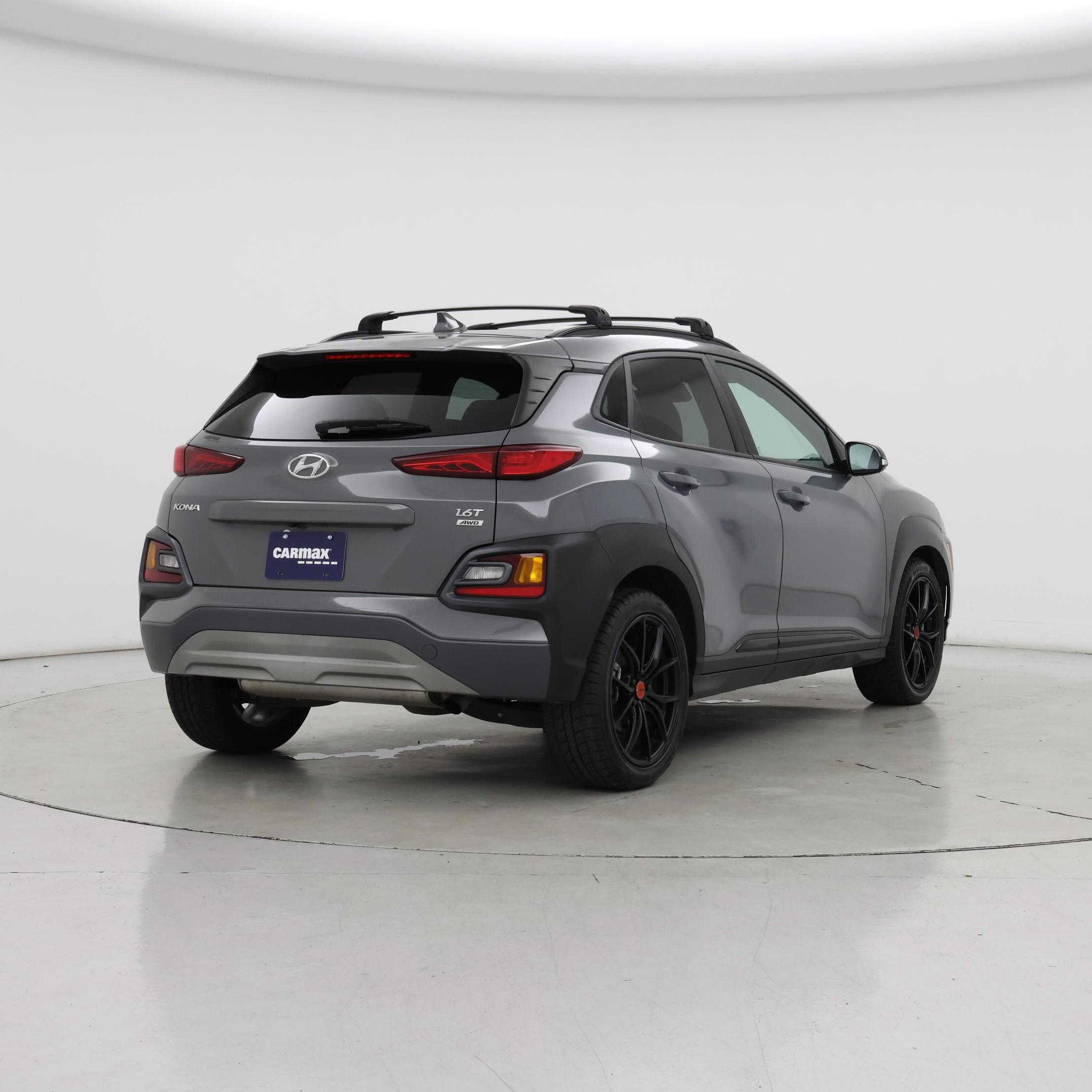 Thumbnail: 2021 Hyundai Kona - 8