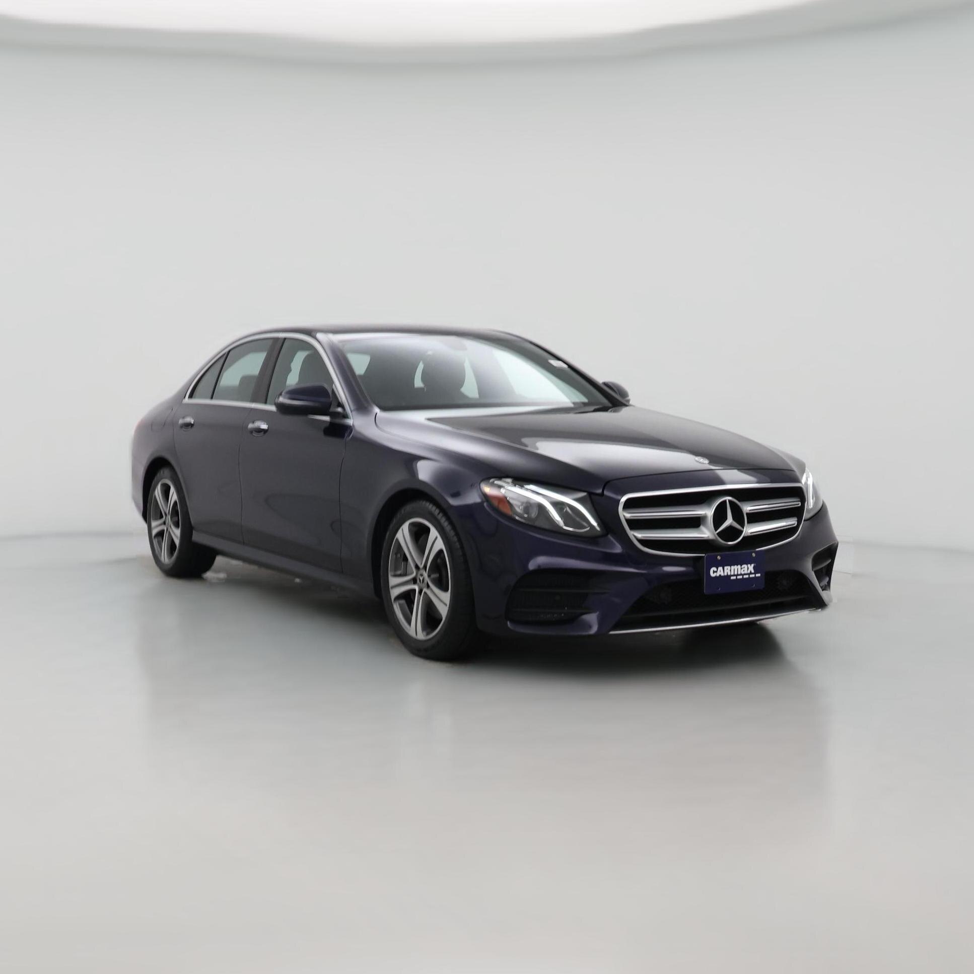 Thumbnail: 2020 Mercedes-Benz E-Class - 1