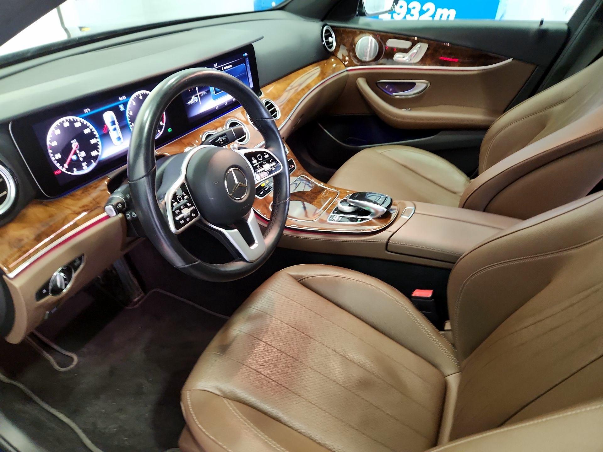 Thumbnail: 2020 Mercedes-Benz E-Class - 11