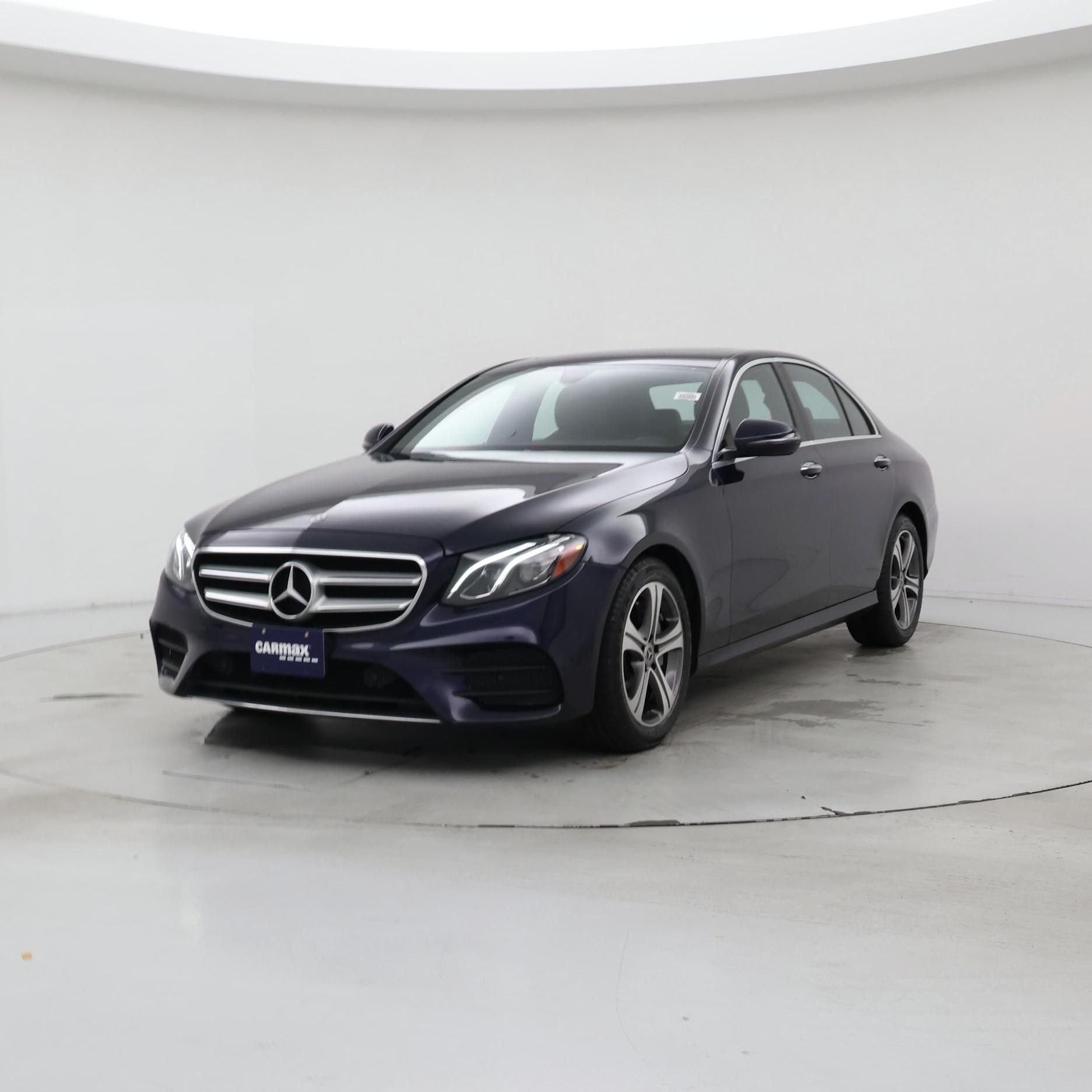 Thumbnail: 2020 Mercedes-Benz E-Class - 4