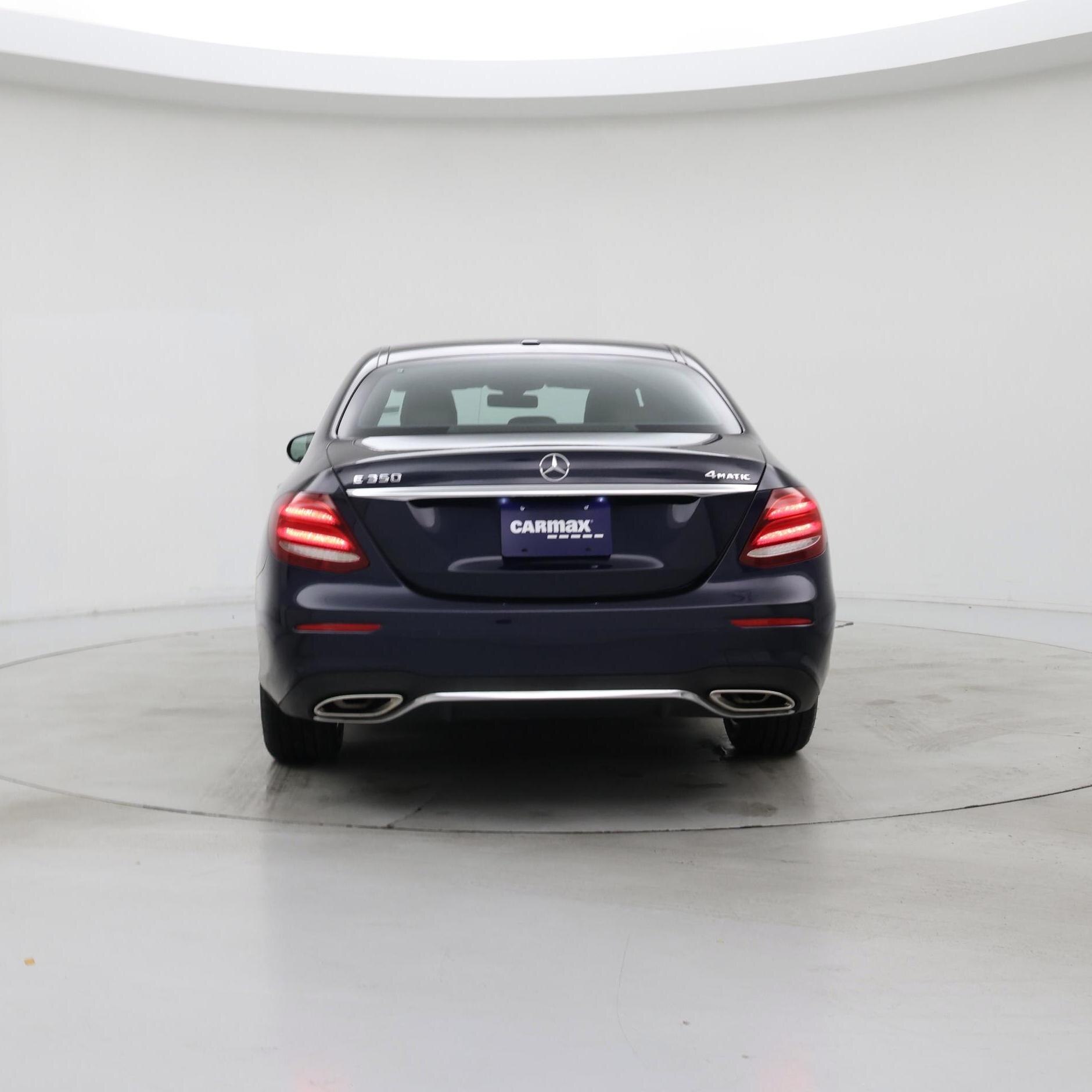 Thumbnail: 2020 Mercedes-Benz E-Class - 6