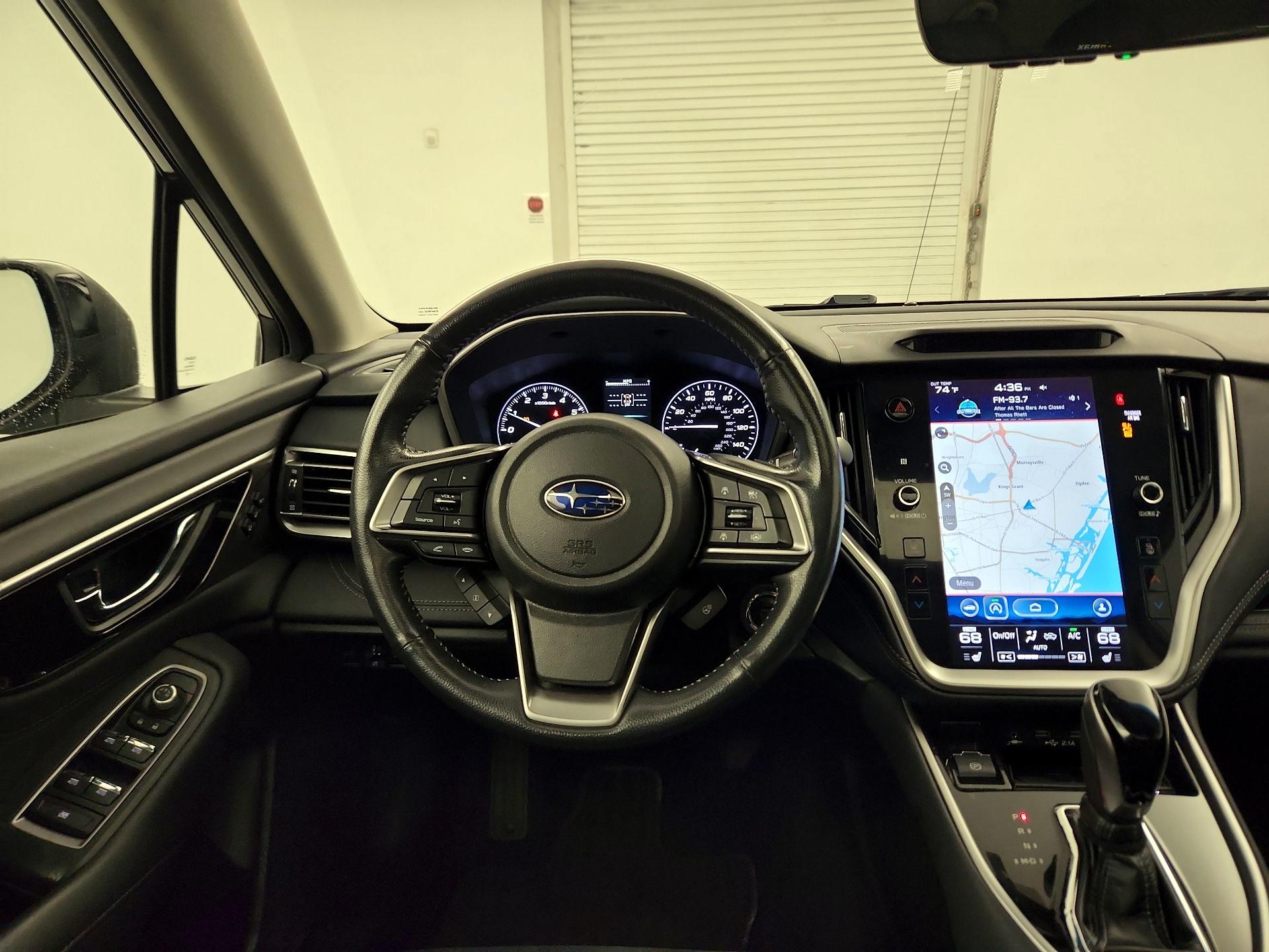 Thumbnail: 2022 Subaru Outback - 10