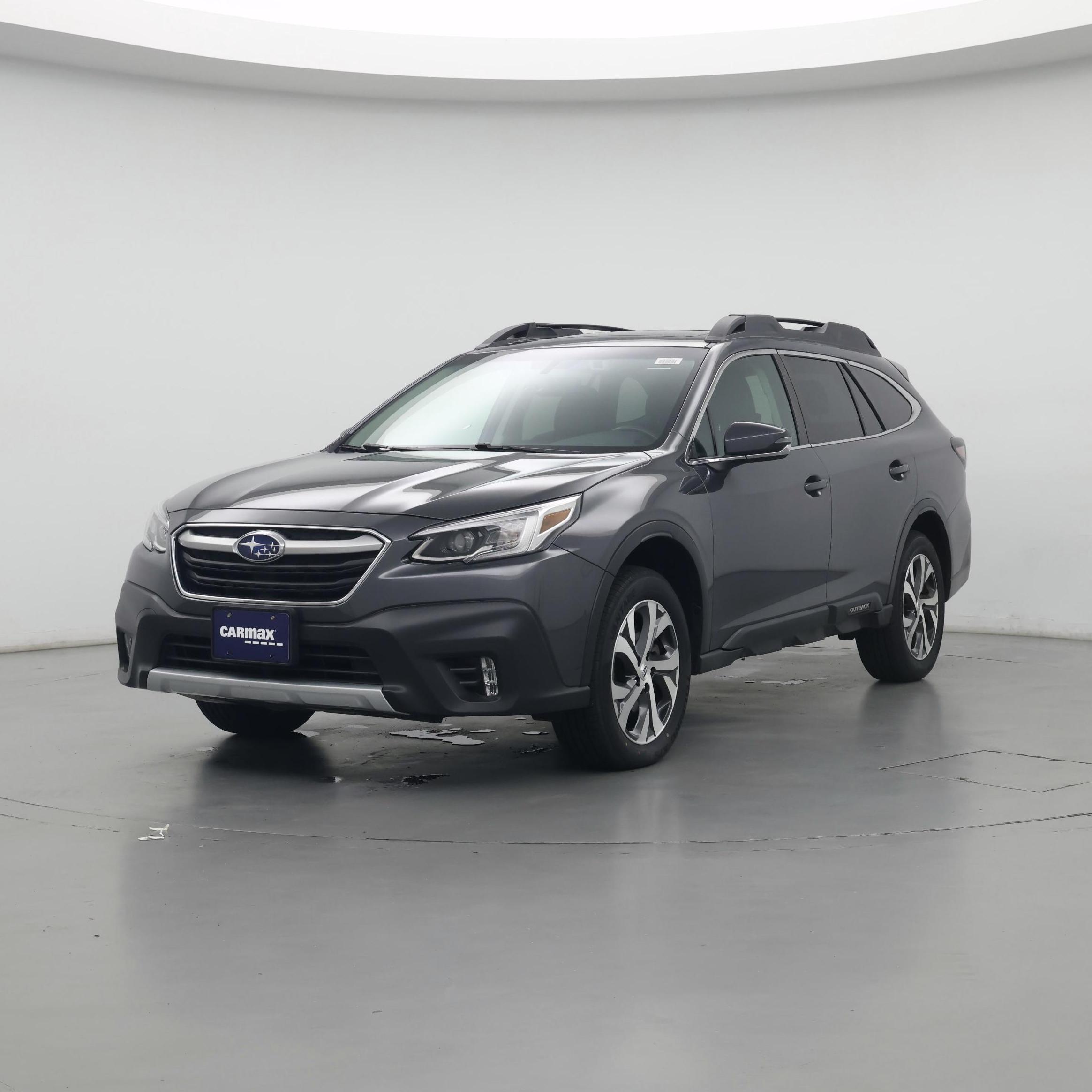 Thumbnail: 2022 Subaru Outback - 4