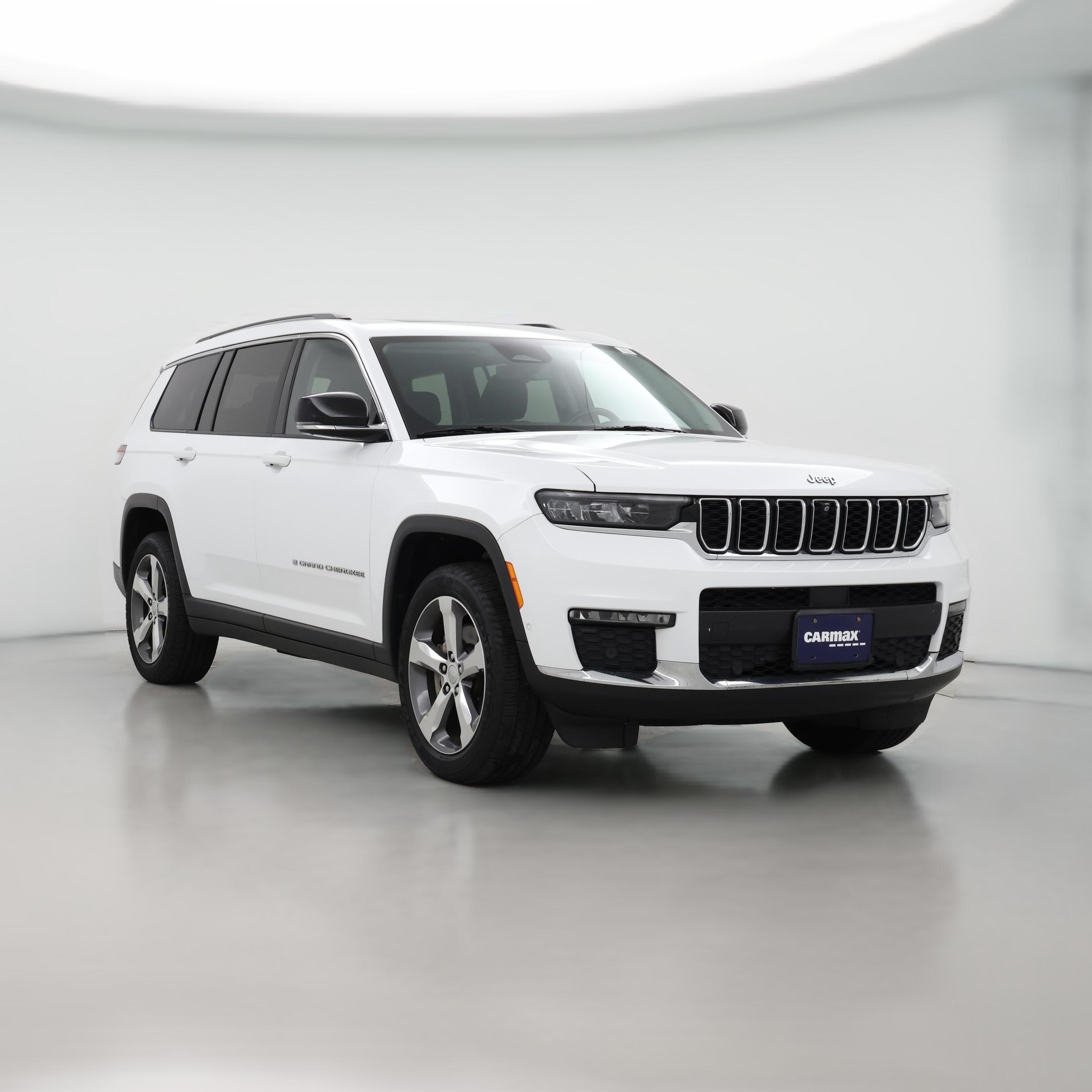 Thumbnail: 2021 Jeep Grand Cherokee L - 1