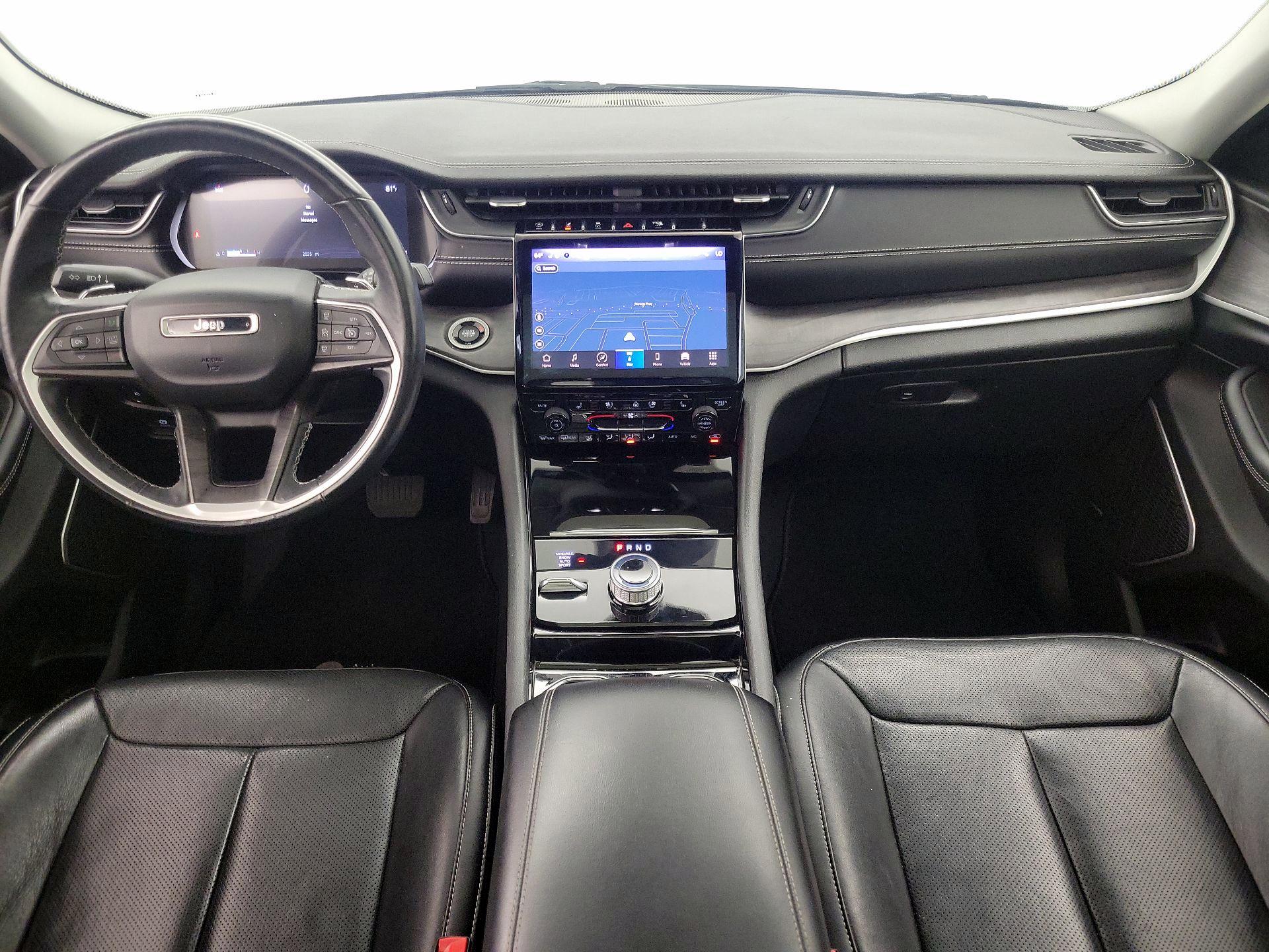 Thumbnail: 2021 Jeep Grand Cherokee L - 9