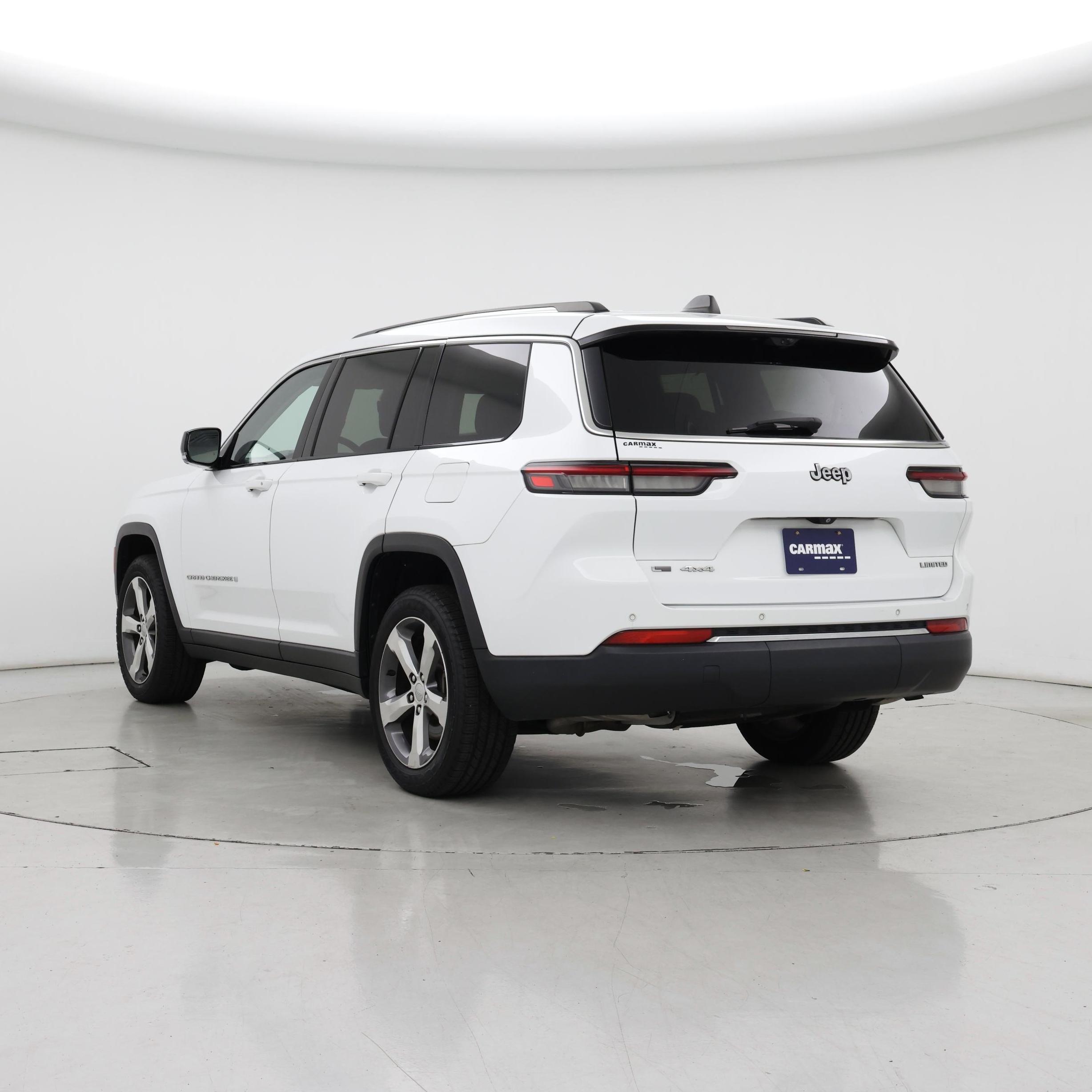 Thumbnail: 2021 Jeep Grand Cherokee L - 2