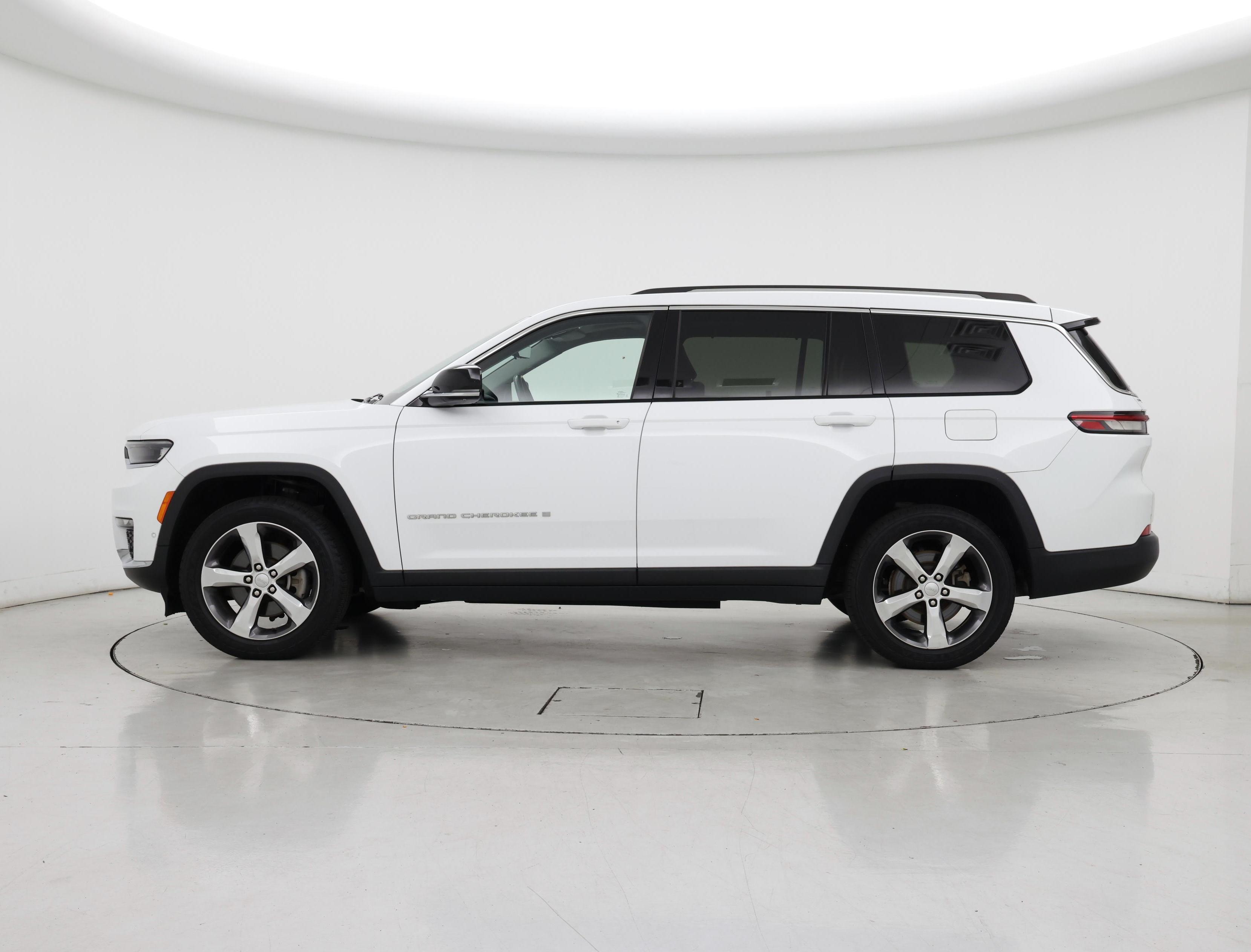Thumbnail: 2021 Jeep Grand Cherokee L - 3