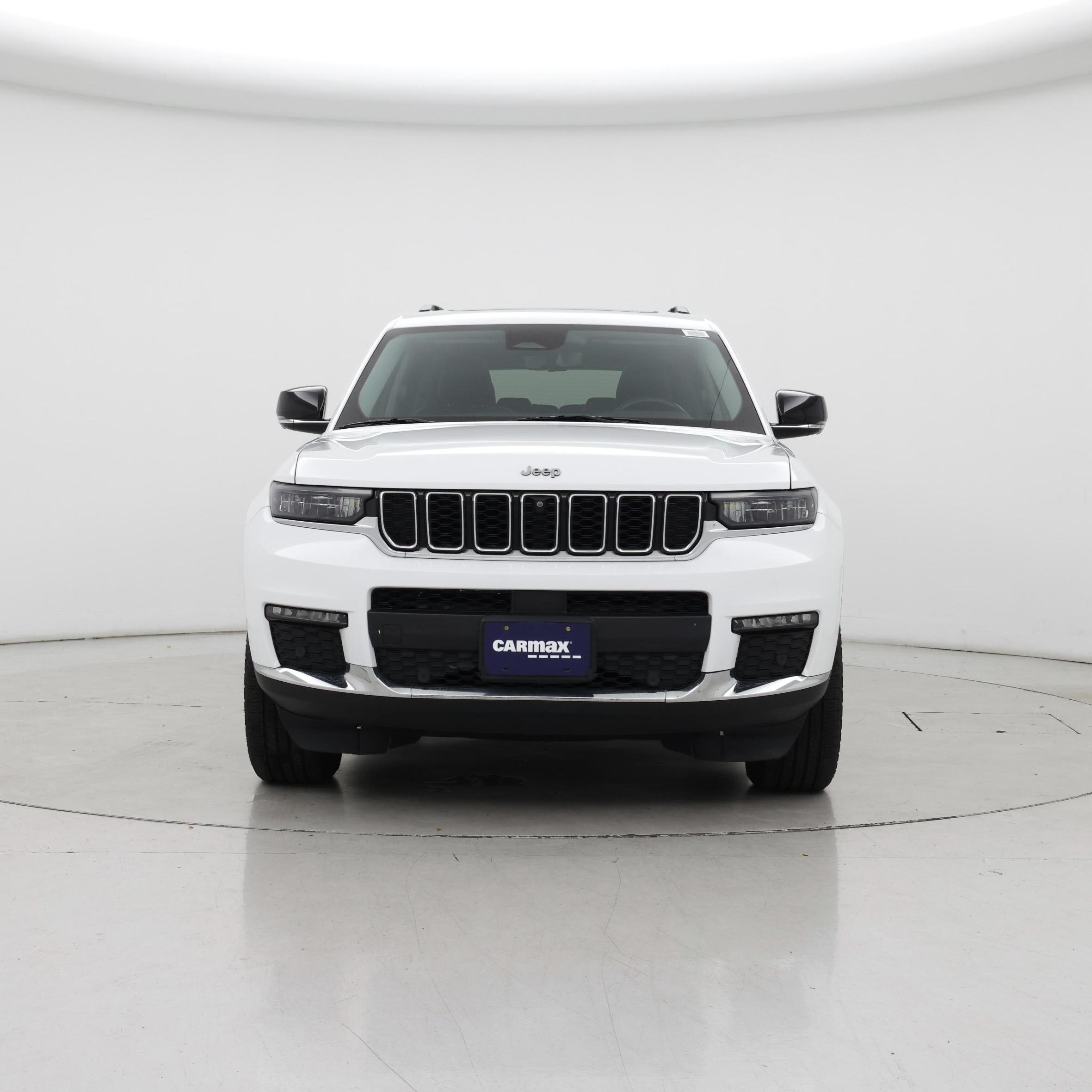 Thumbnail: 2021 Jeep Grand Cherokee L - 5