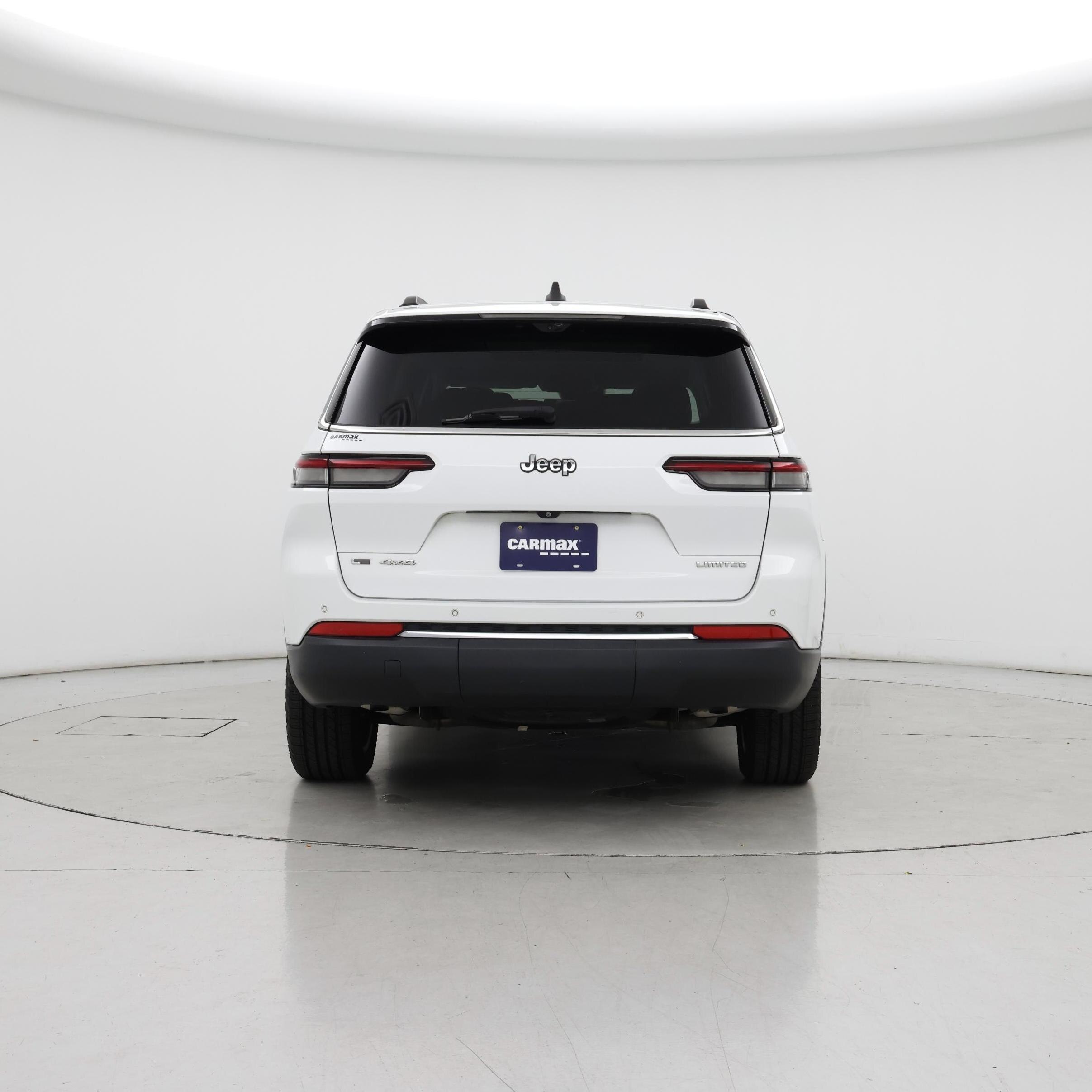 Thumbnail: 2021 Jeep Grand Cherokee L - 6