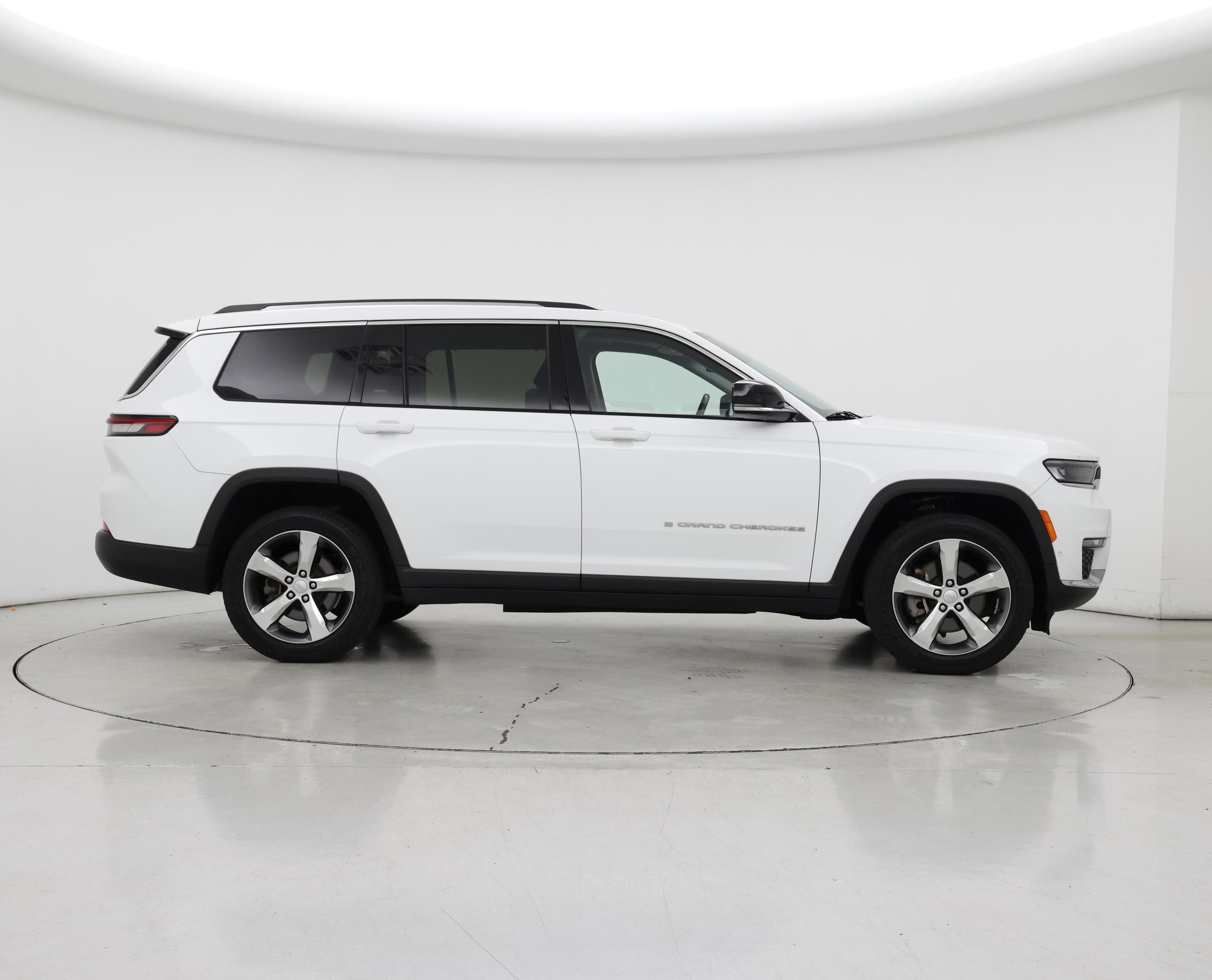 Thumbnail: 2021 Jeep Grand Cherokee L - 7