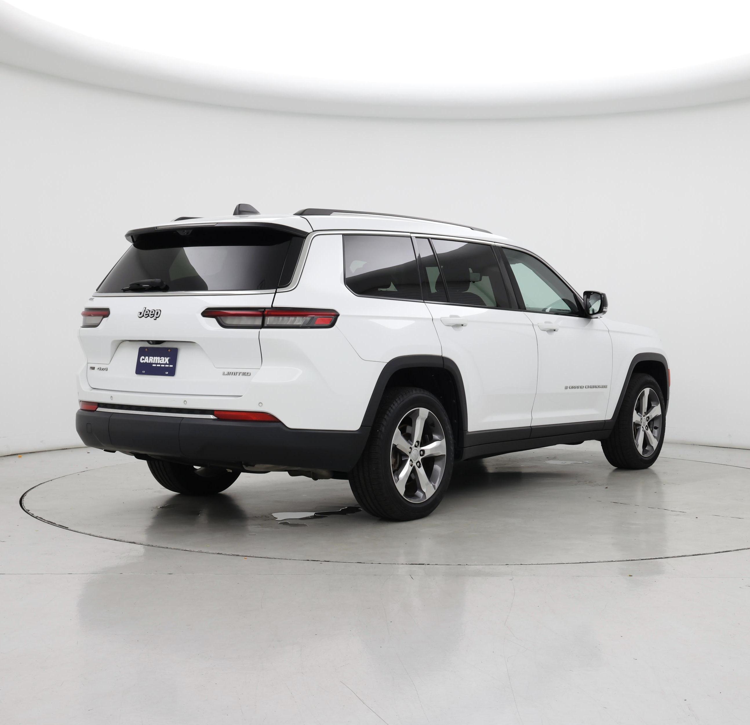 Thumbnail: 2021 Jeep Grand Cherokee L - 8