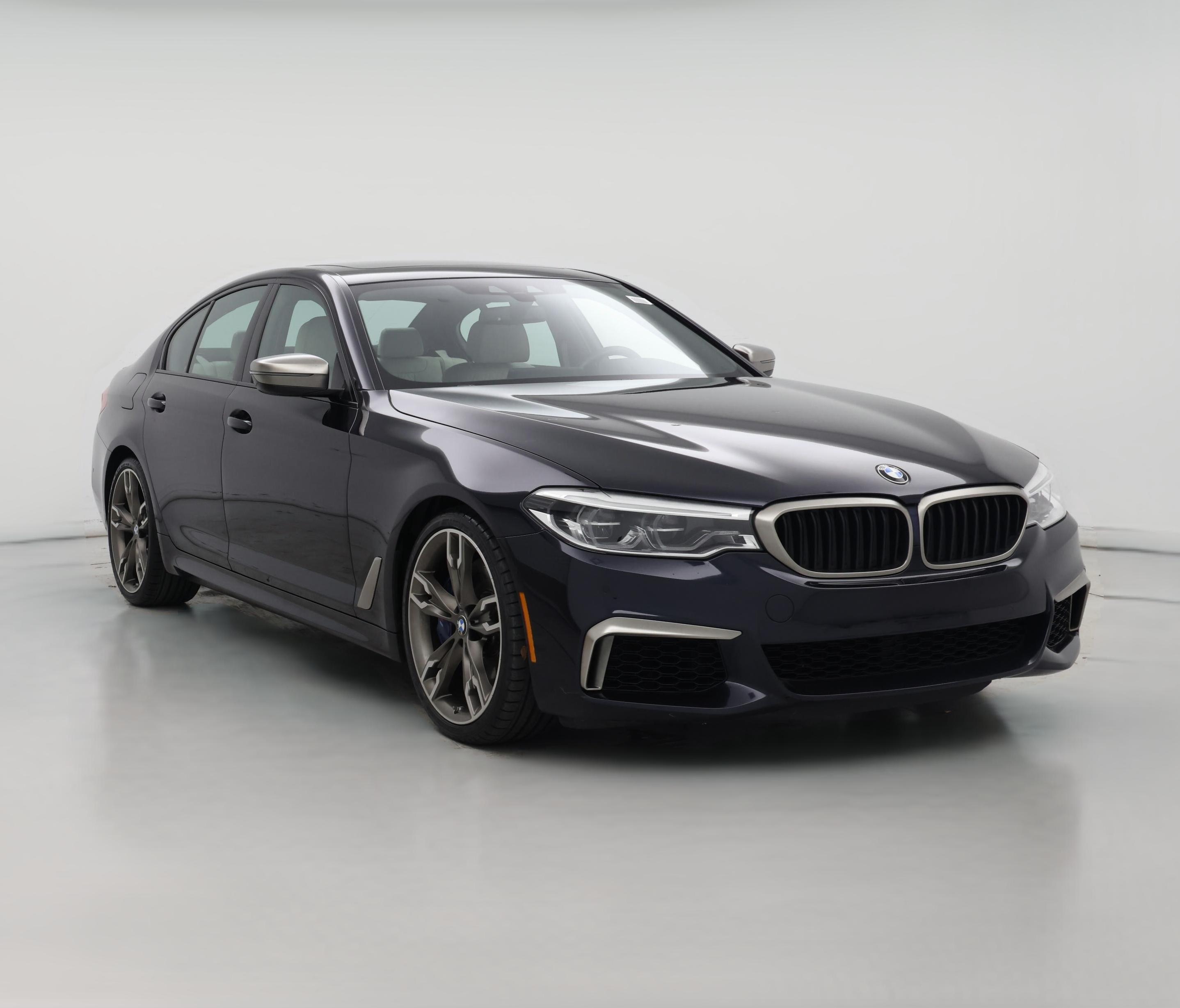 Thumbnail: 2020 BMW 5 Series - 1
