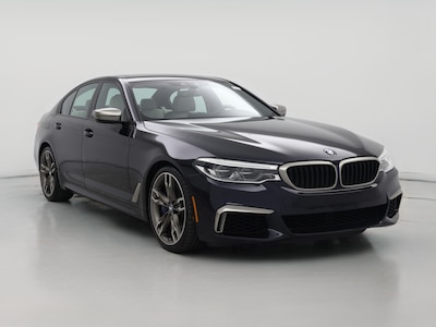 2020 BMW M550 I xDrive