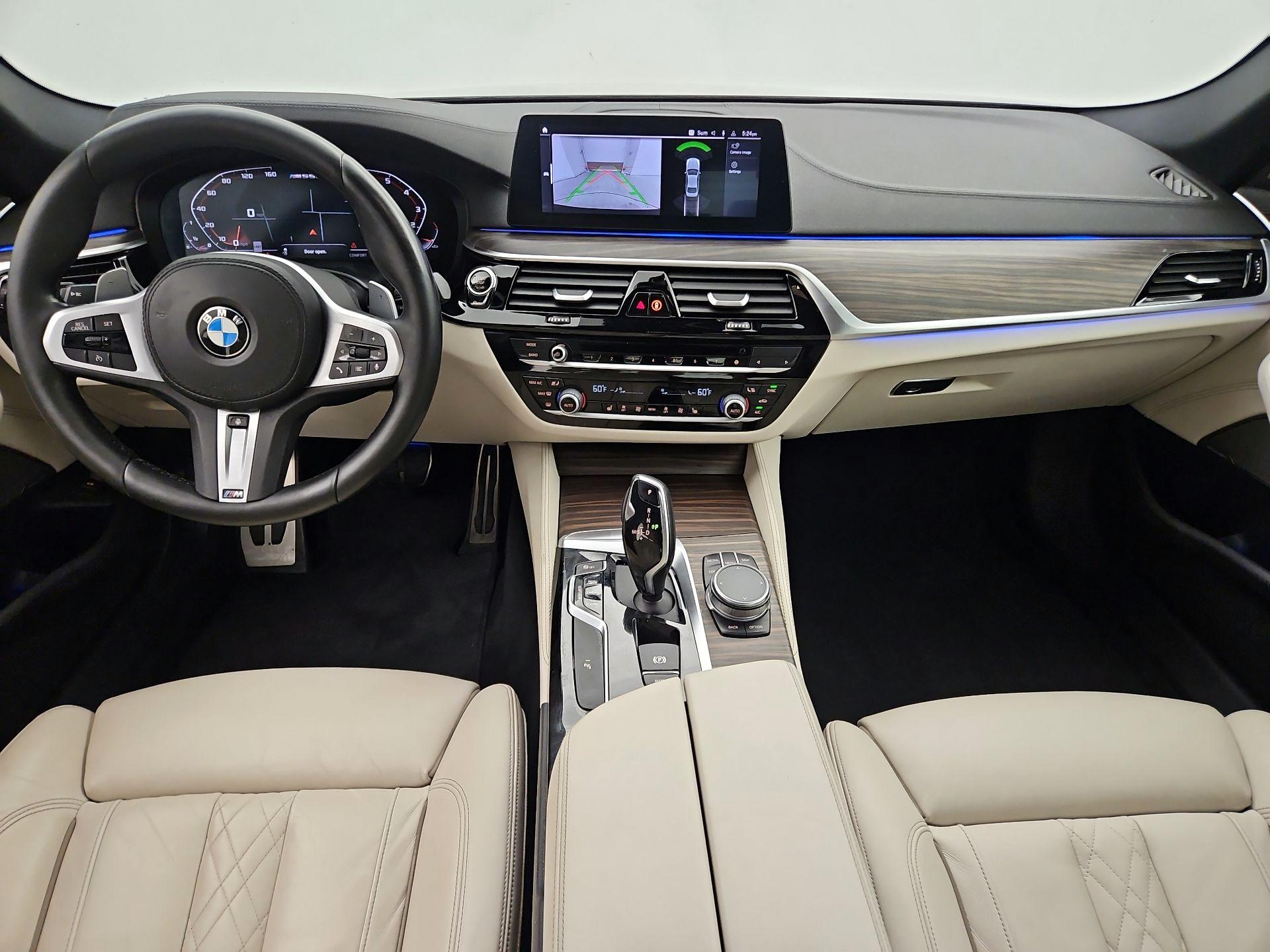 Thumbnail: 2020 BMW 5 Series - 9