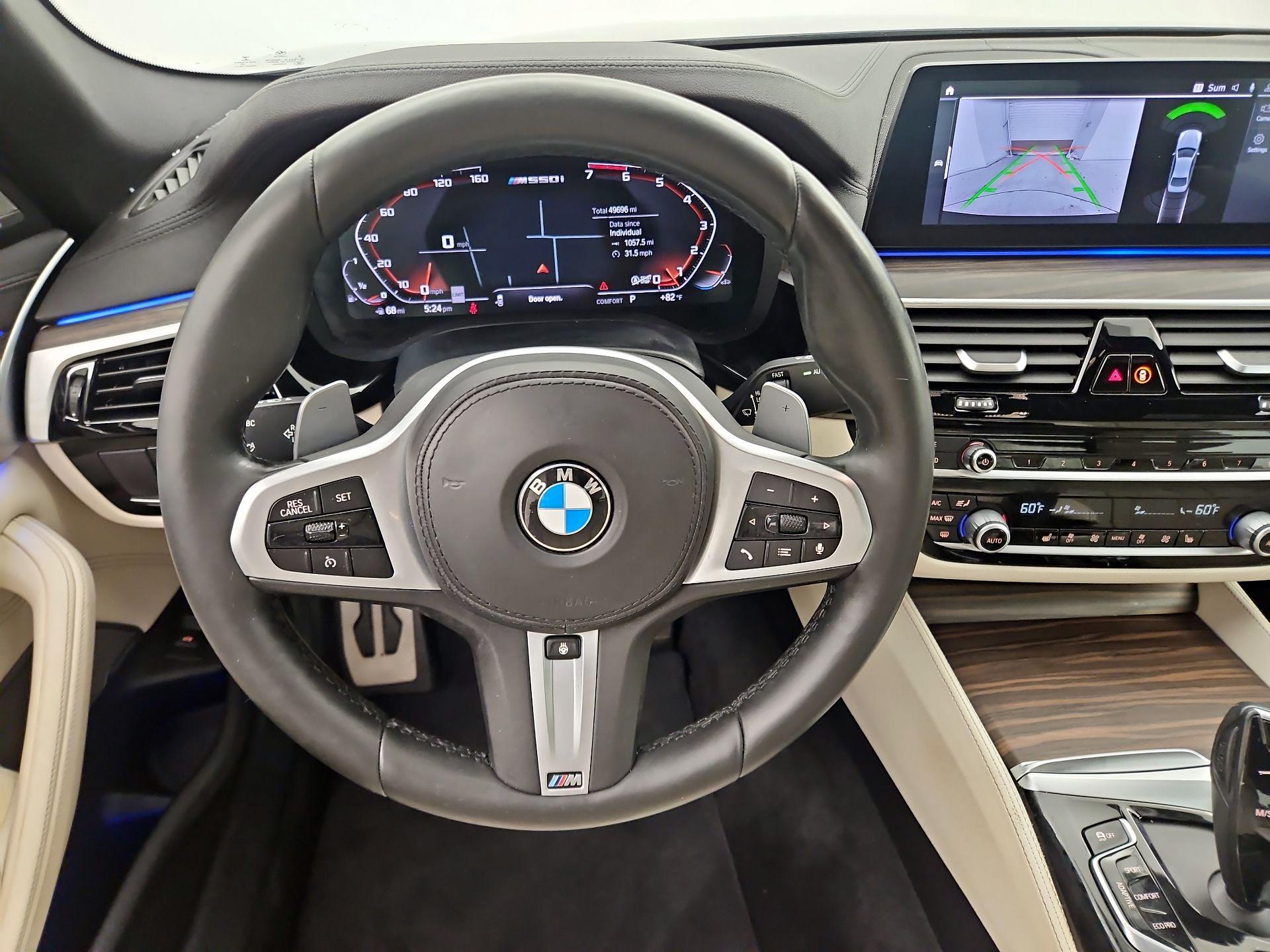 Thumbnail: 2020 BMW 5 Series - 10