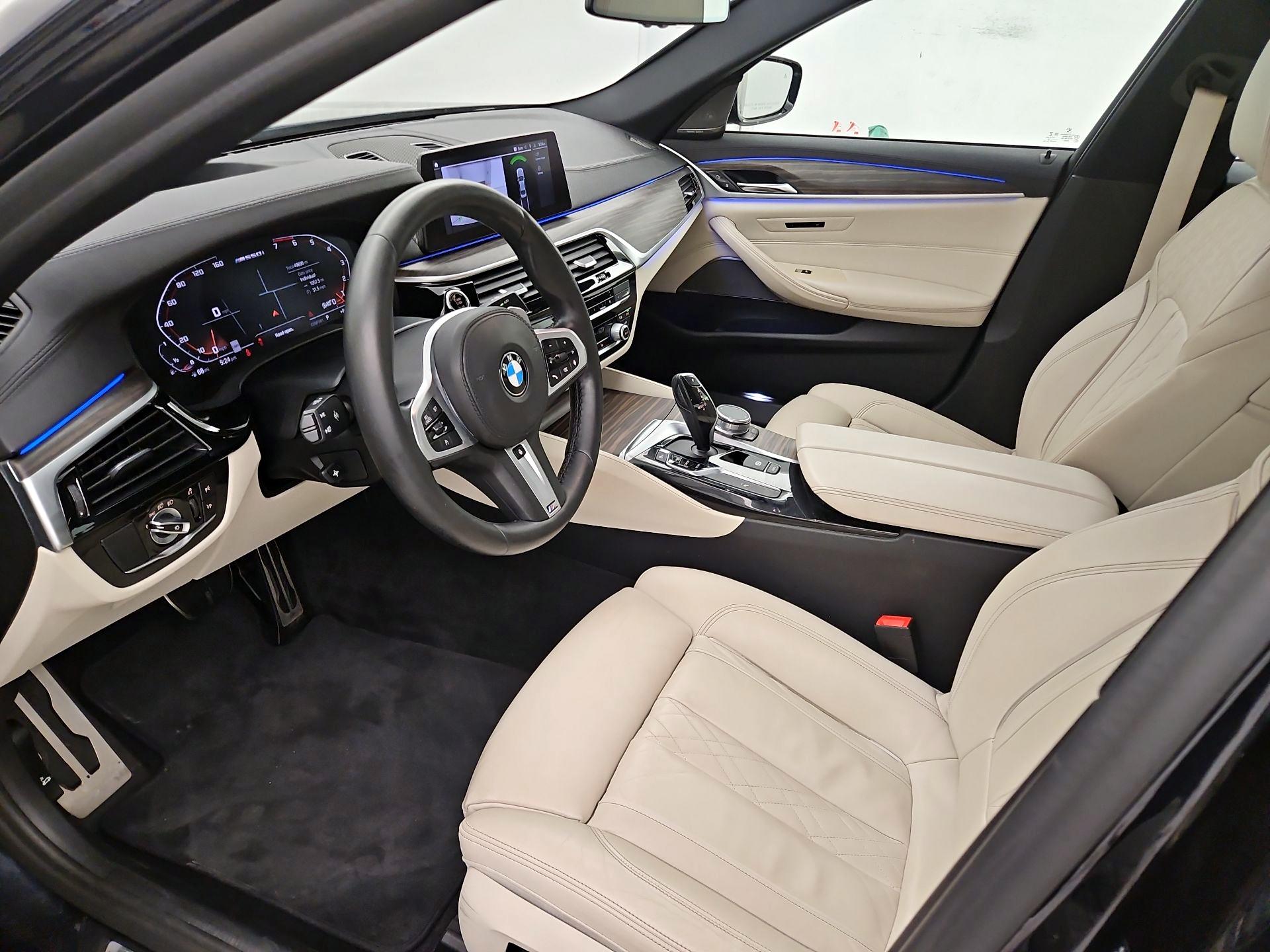 Thumbnail: 2020 BMW 5 Series - 11