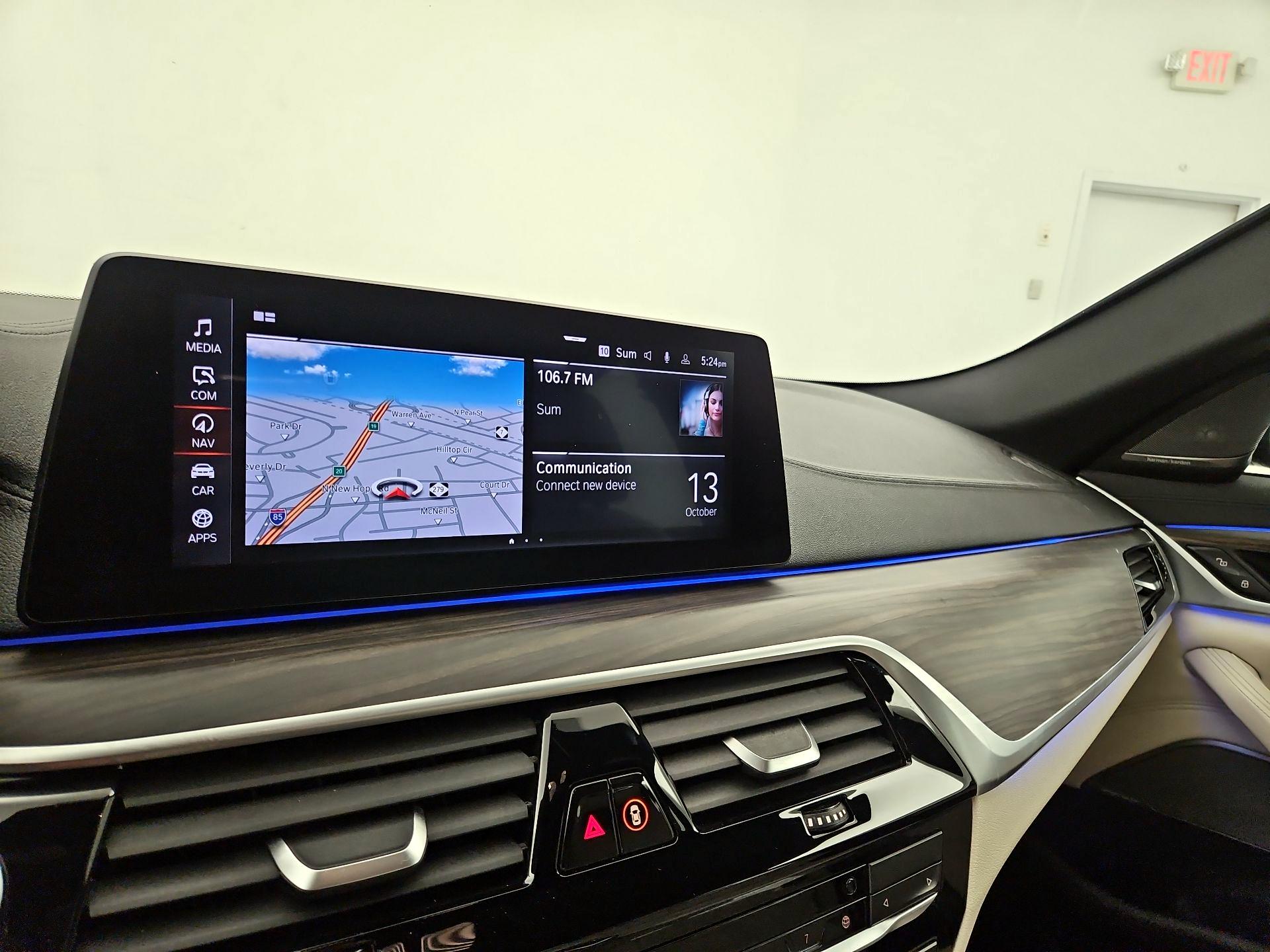 Thumbnail: 2020 BMW 5 Series - 15