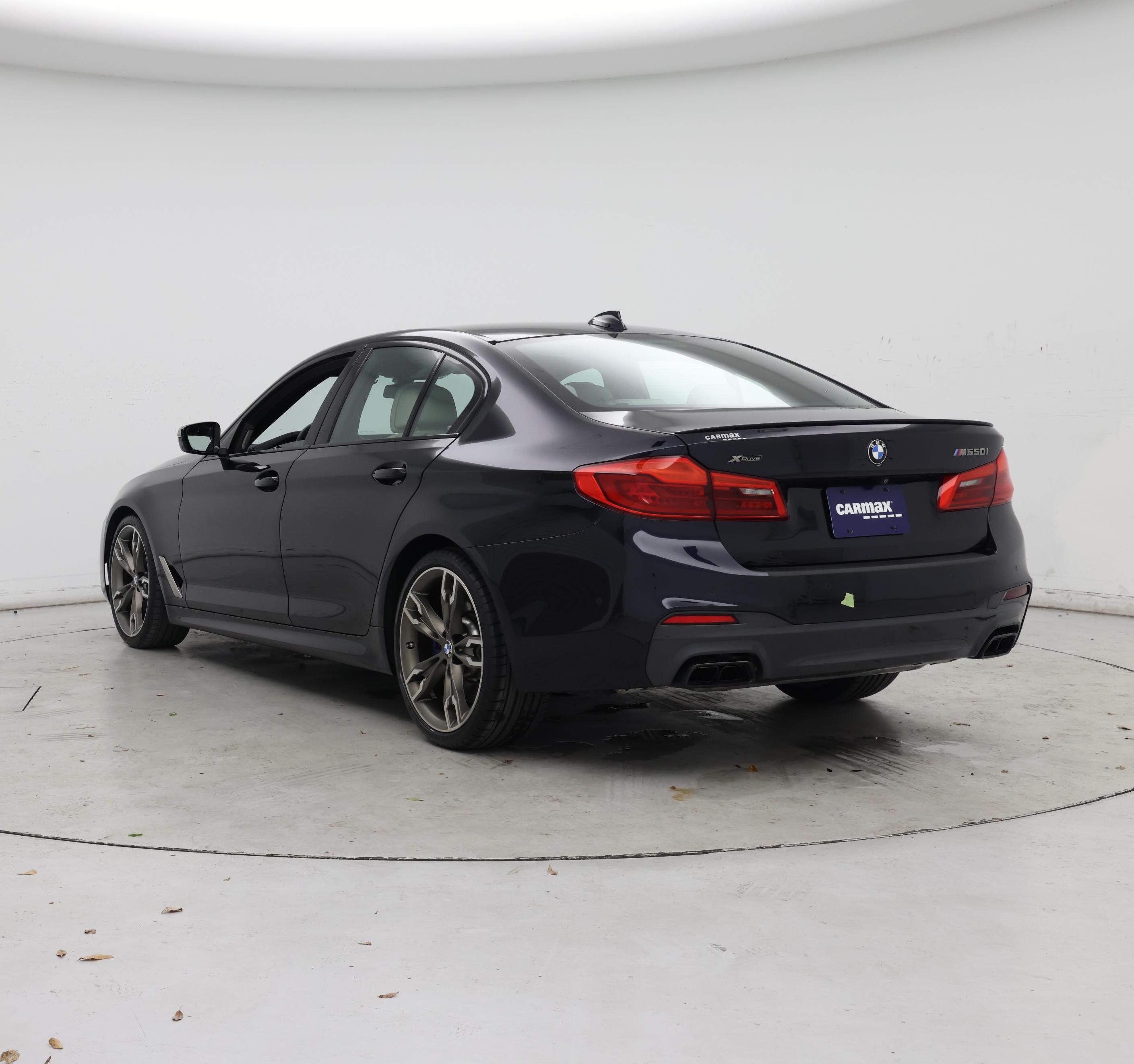 Thumbnail: 2020 BMW 5 Series - 2