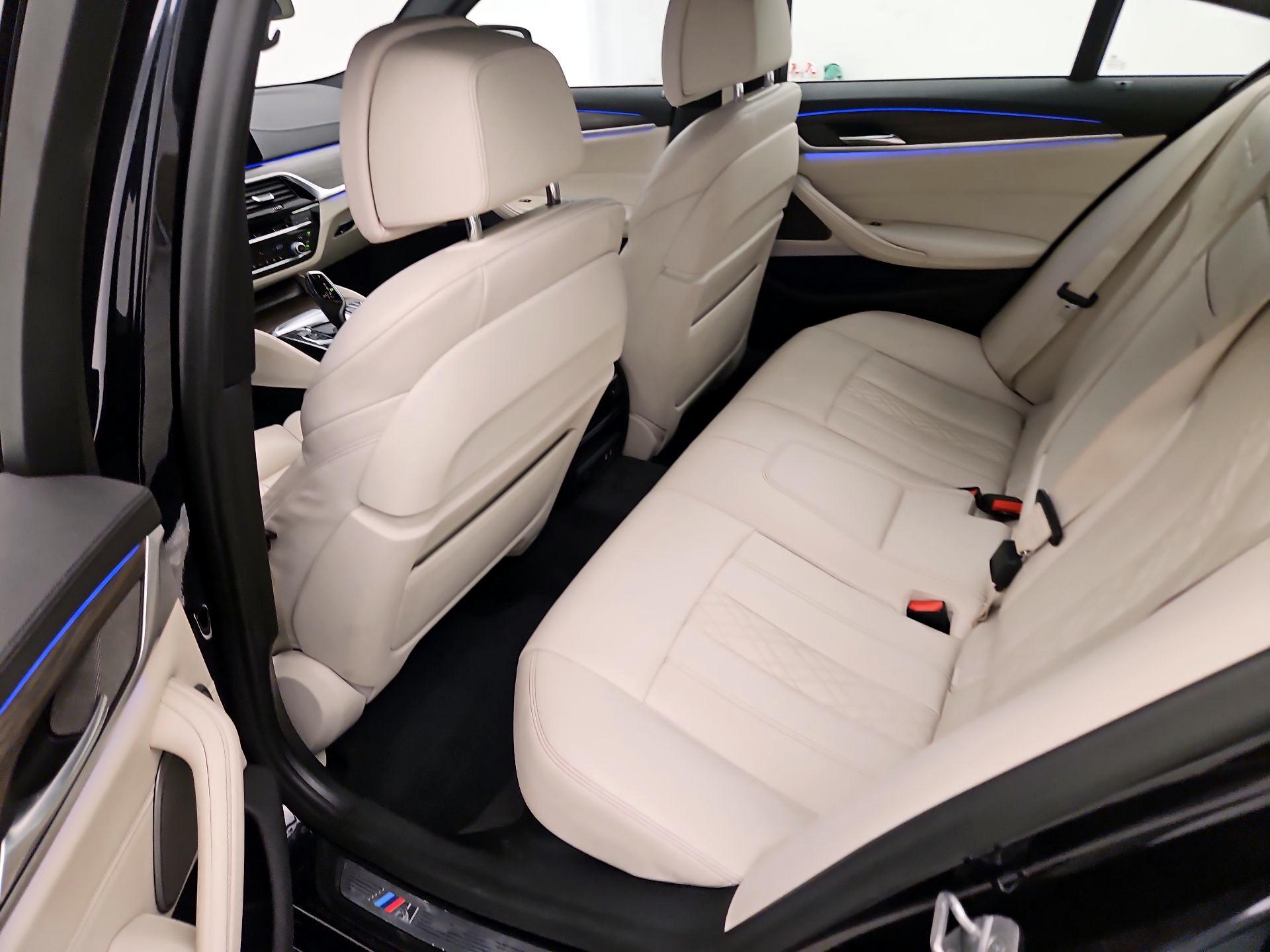 Thumbnail: 2020 BMW 5 Series - 19