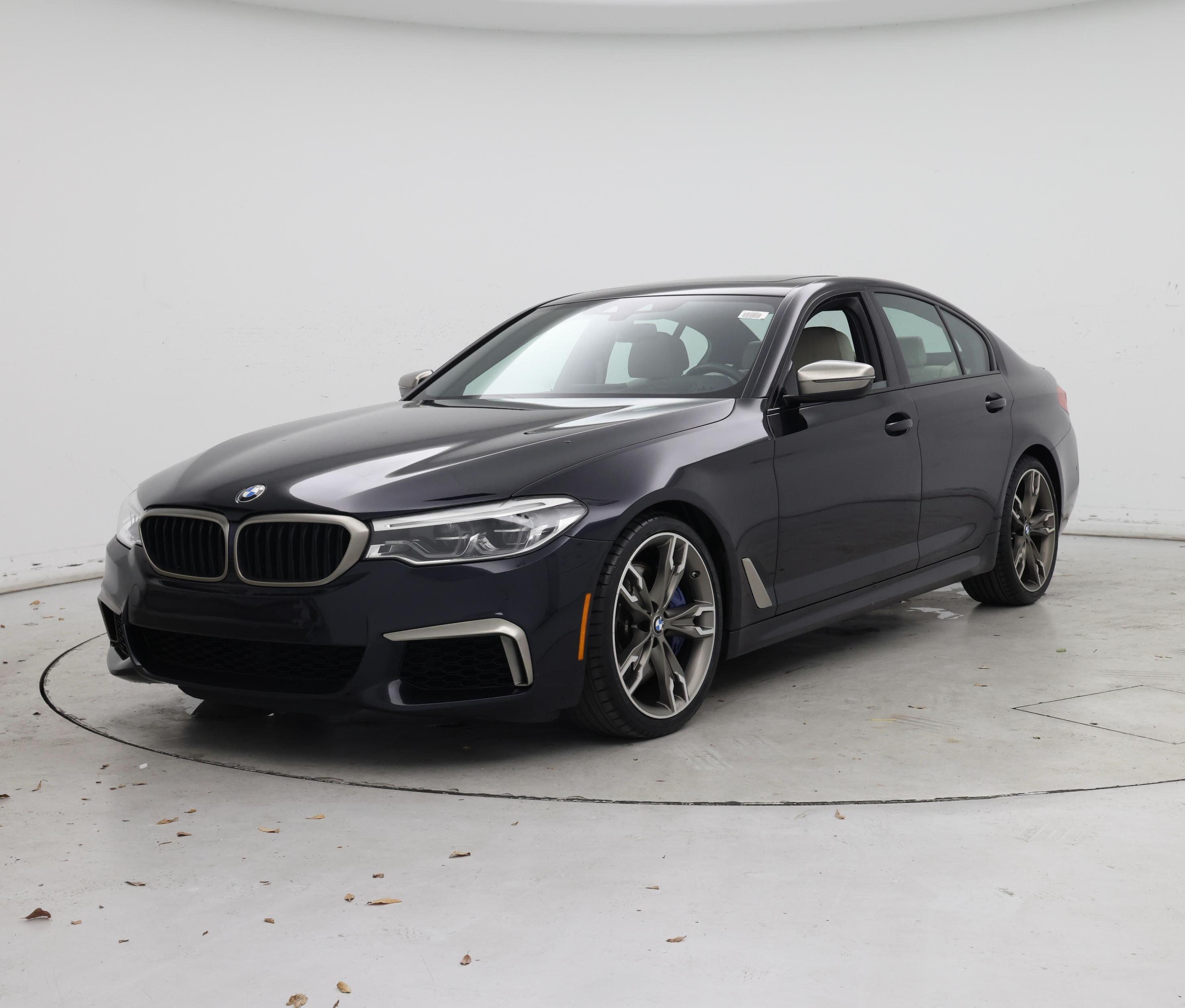 Thumbnail: 2020 BMW 5 Series - 4