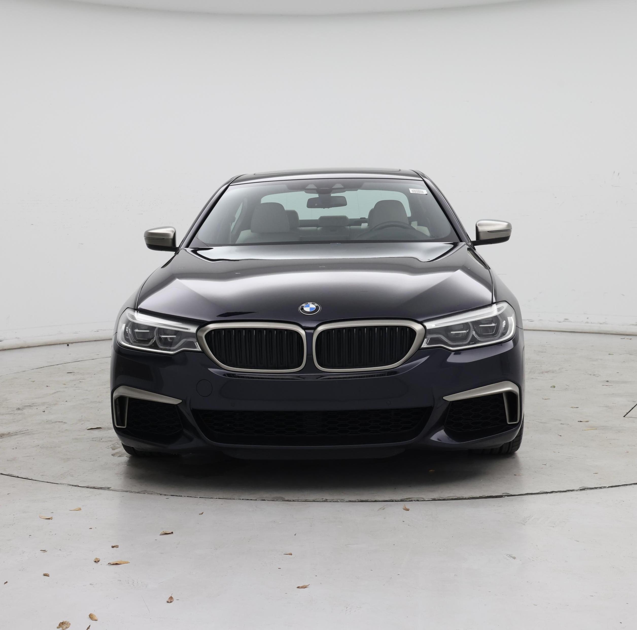Thumbnail: 2020 BMW 5 Series - 5