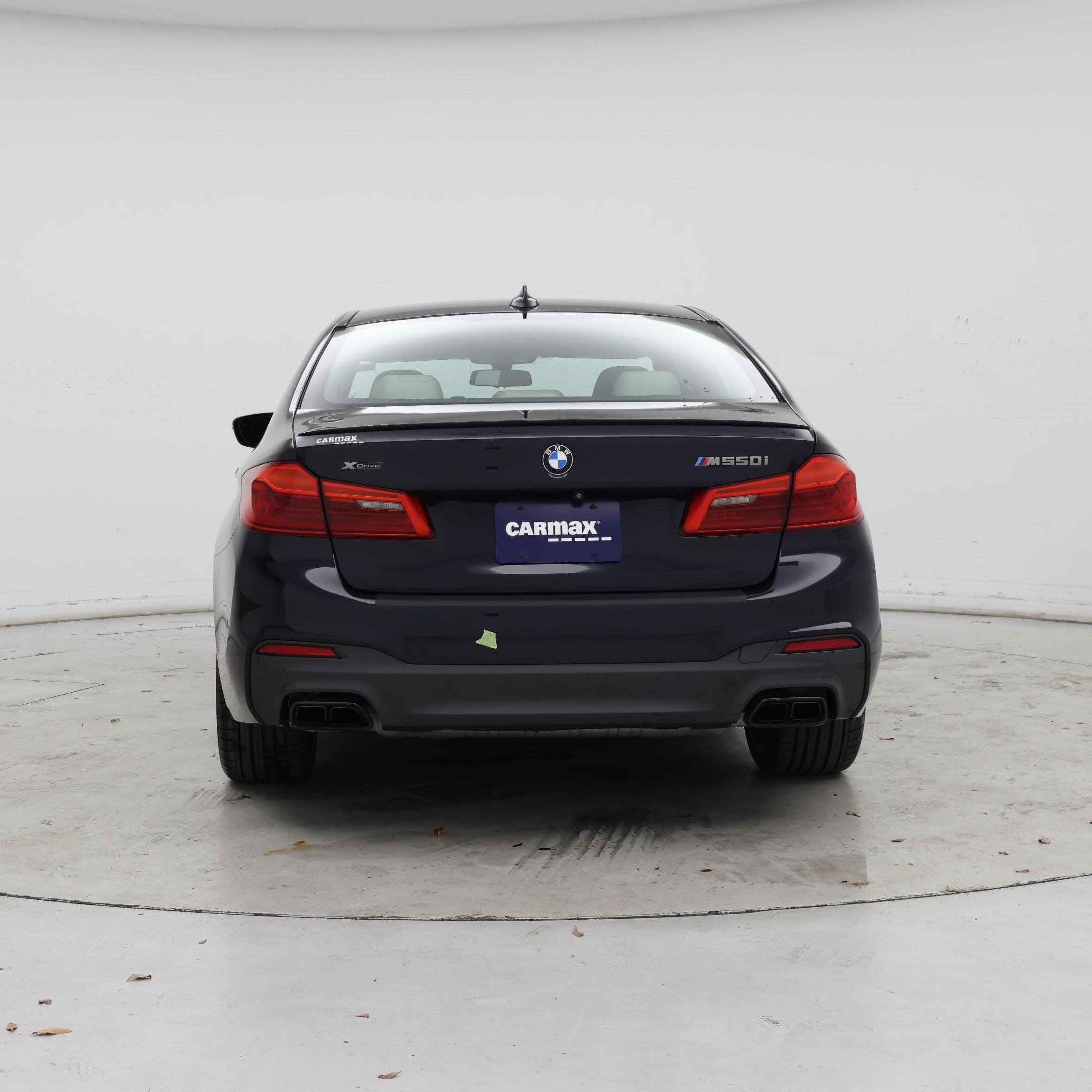 Thumbnail: 2020 BMW 5 Series - 6