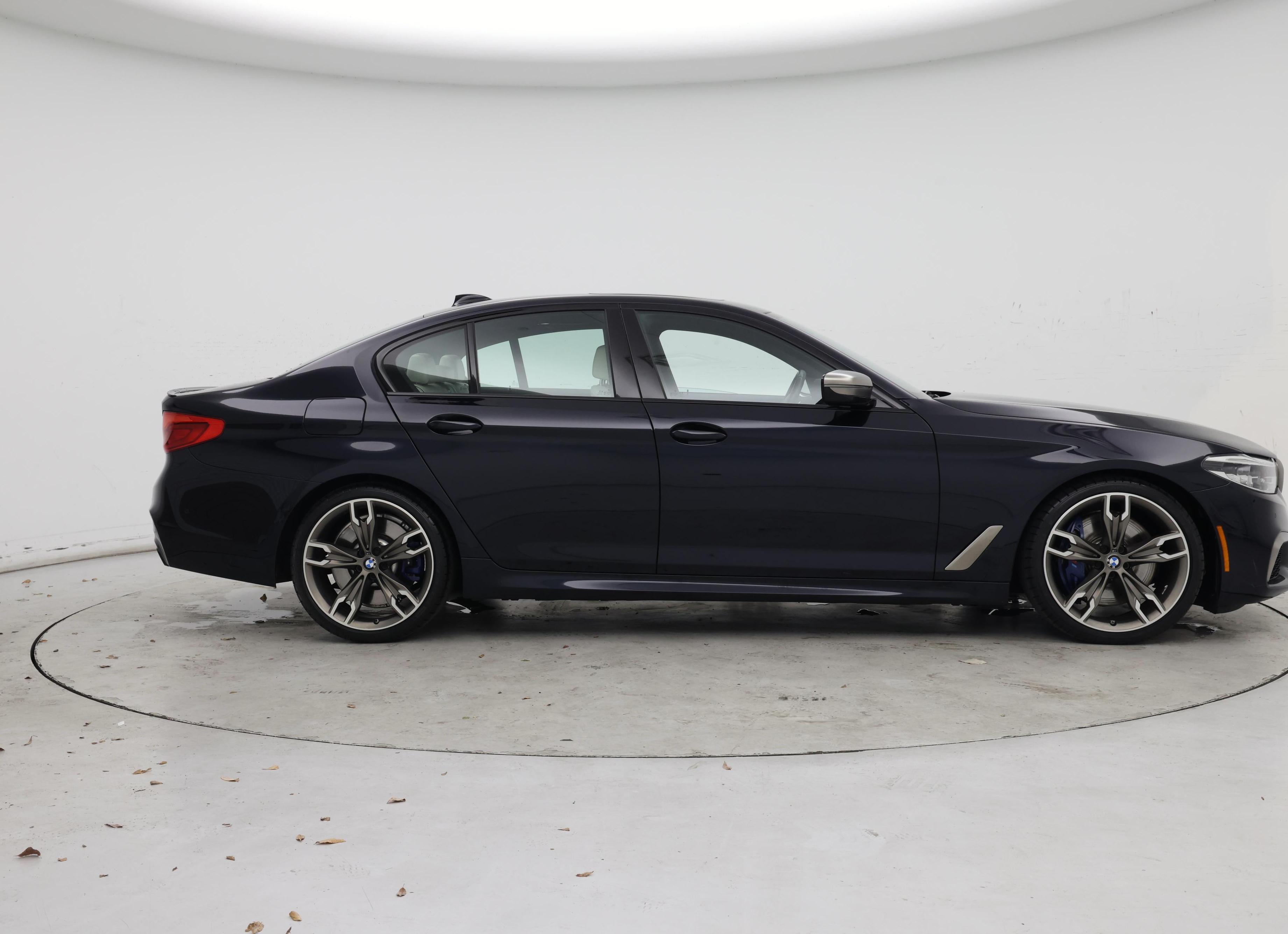 Thumbnail: 2020 BMW 5 Series - 7
