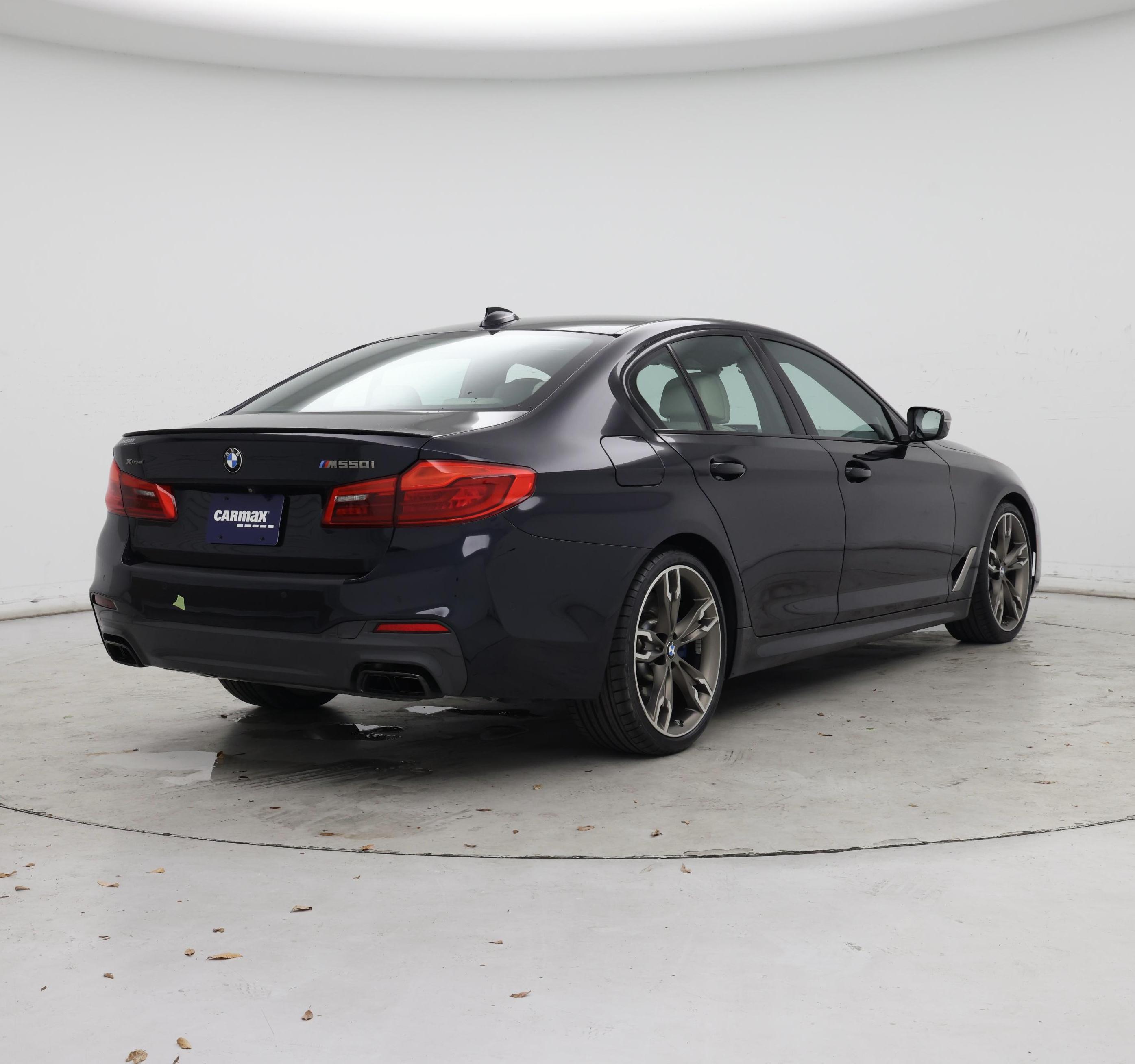 Thumbnail: 2020 BMW 5 Series - 8