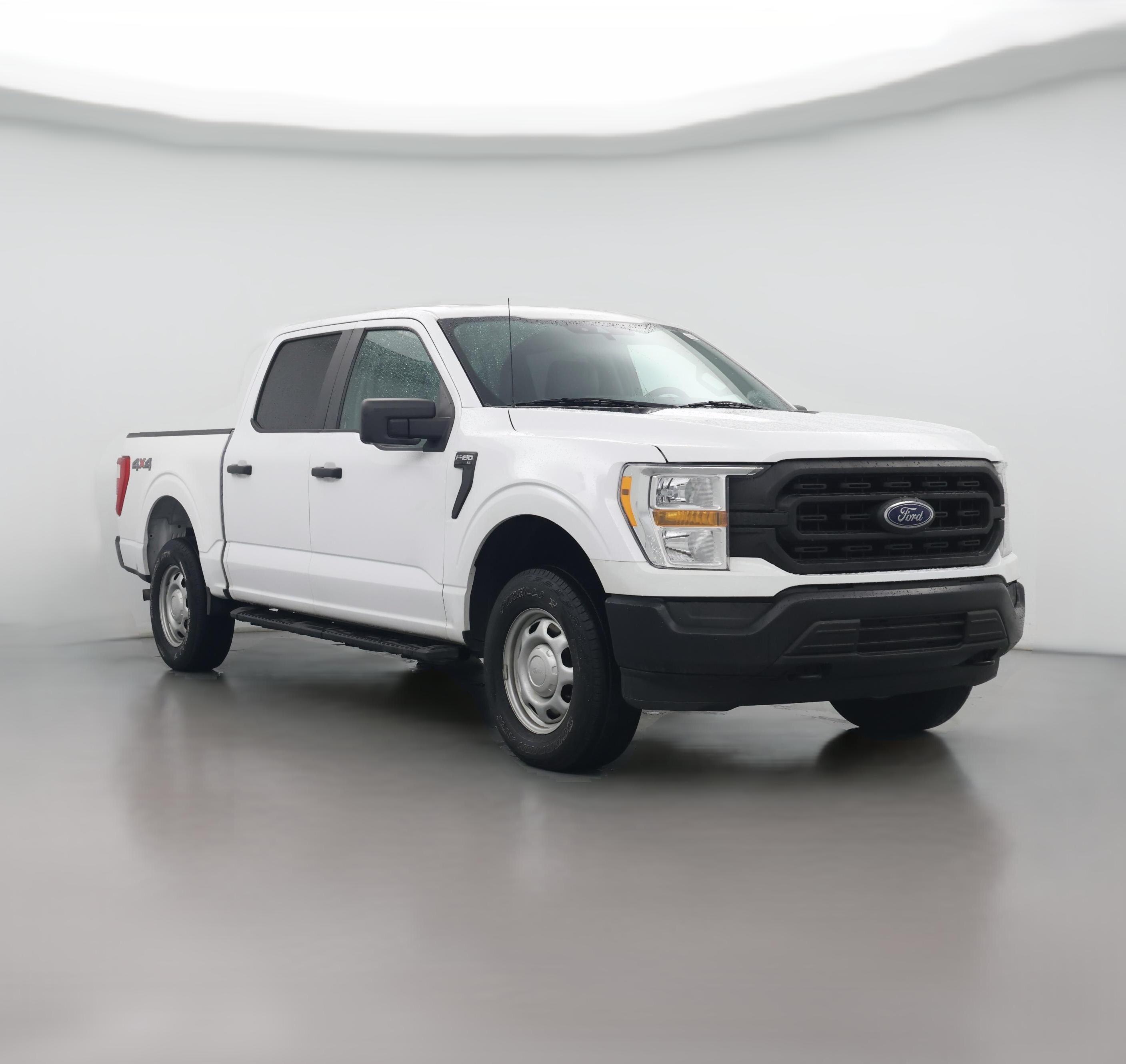 Thumbnail: 2021 Ford F-150 - 1