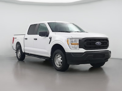2021 Ford F150 XL