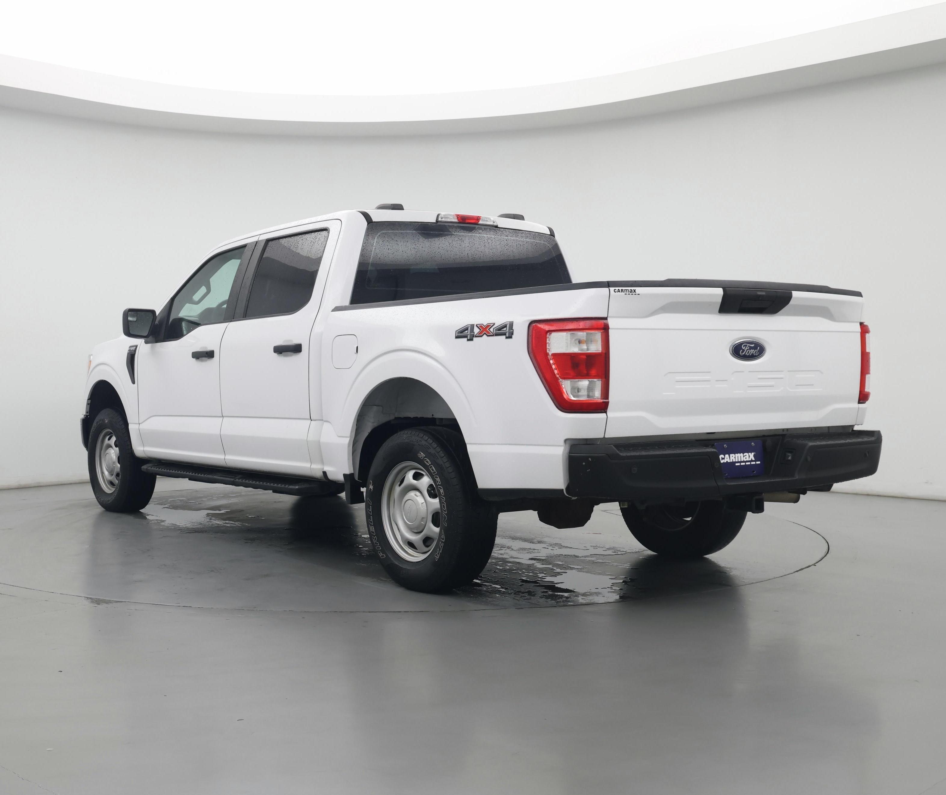 Thumbnail: 2021 Ford F-150 - 2
