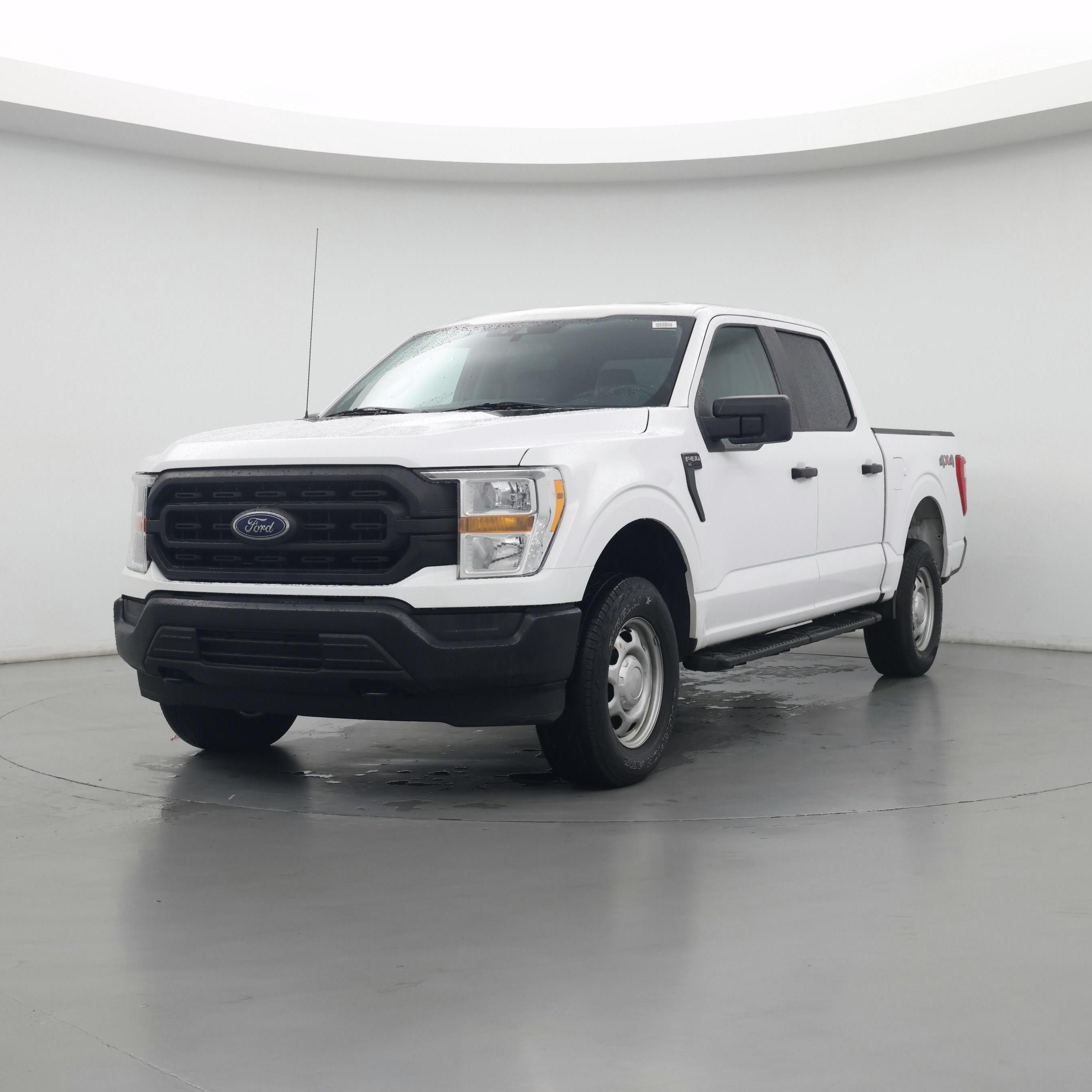 Thumbnail: 2021 Ford F-150 - 4
