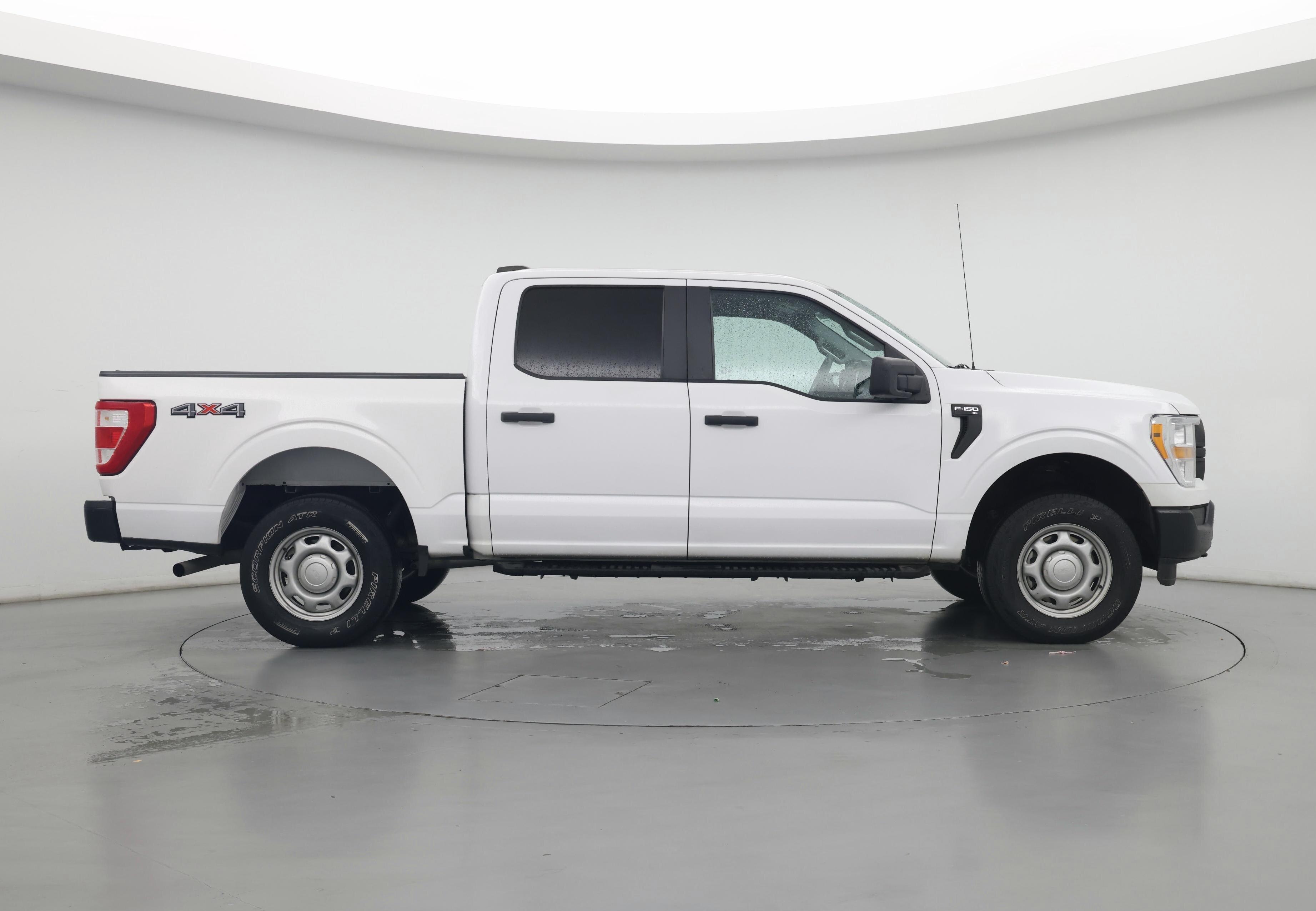 Thumbnail: 2021 Ford F-150 - 7