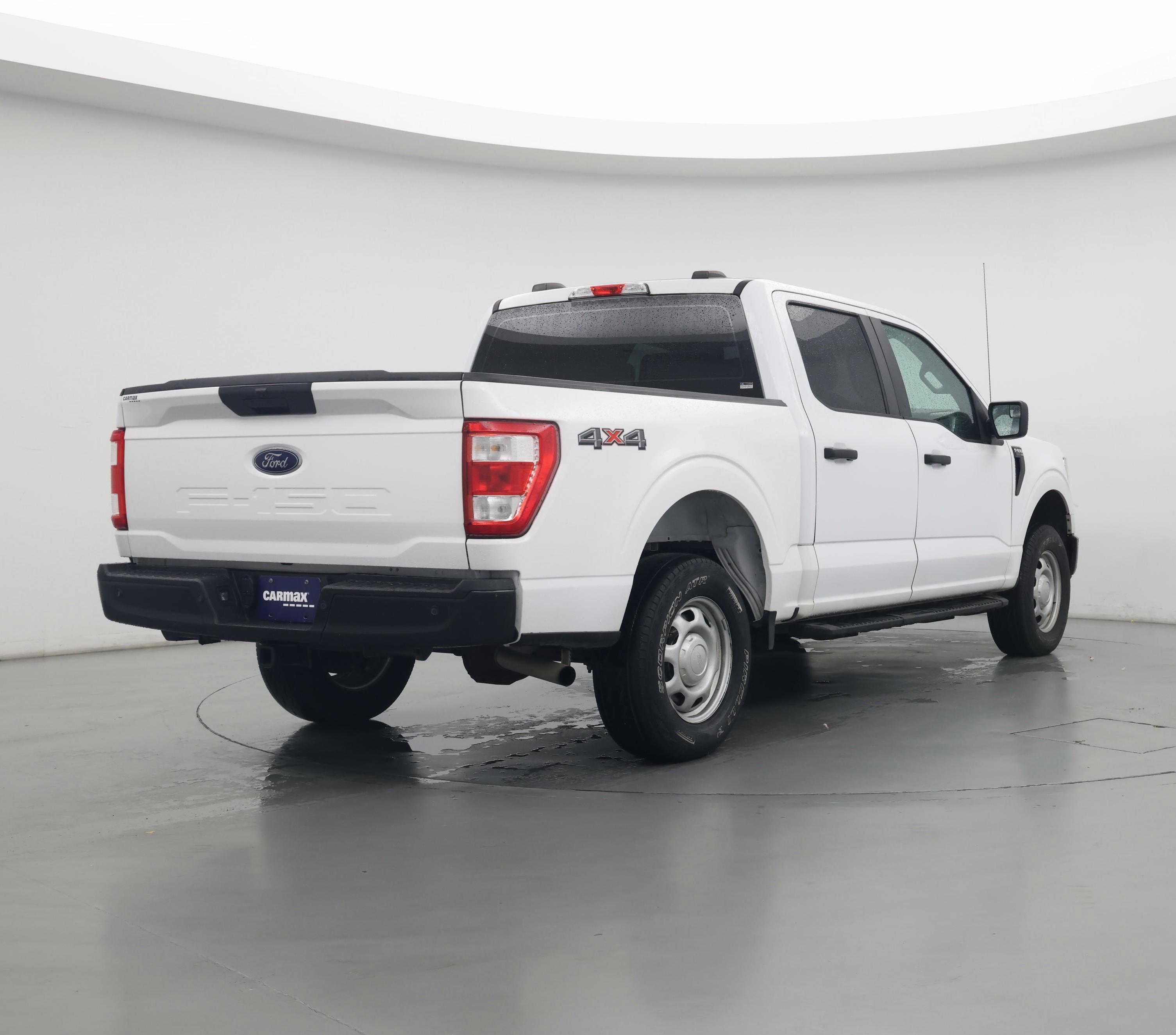 Thumbnail: 2021 Ford F-150 - 8