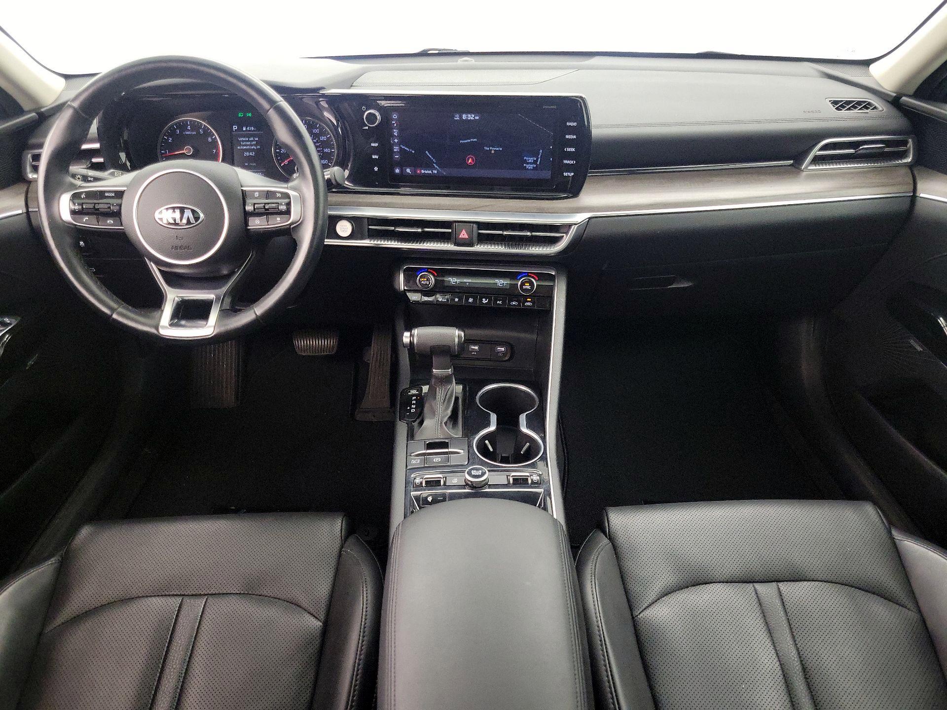 Thumbnail: 2021 Kia K5 - 9