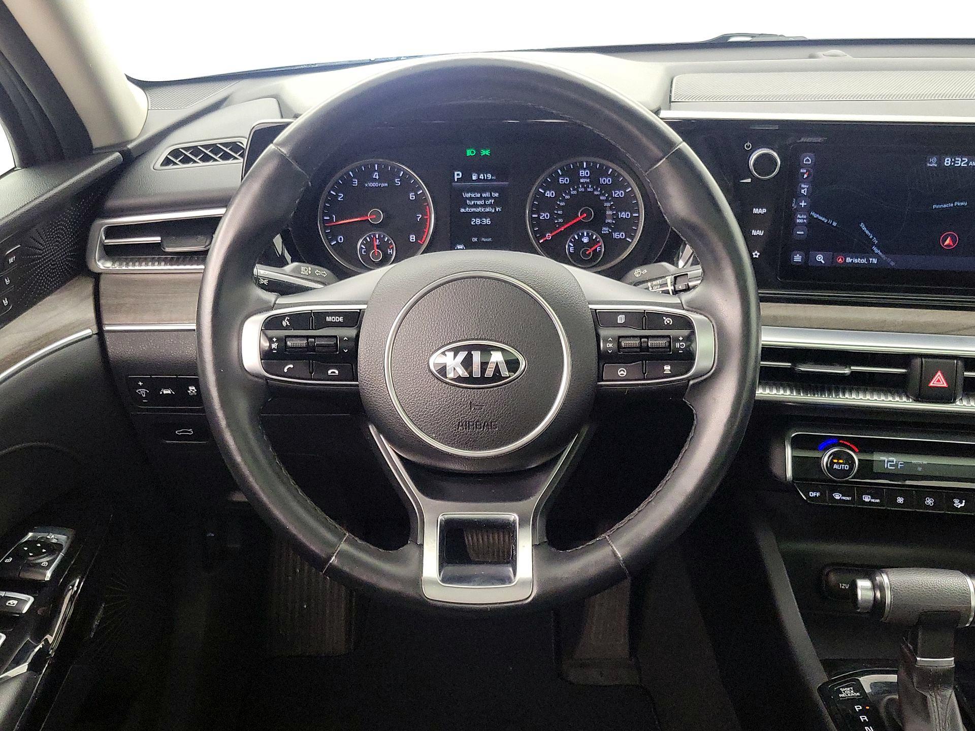Thumbnail: 2021 Kia K5 - 10